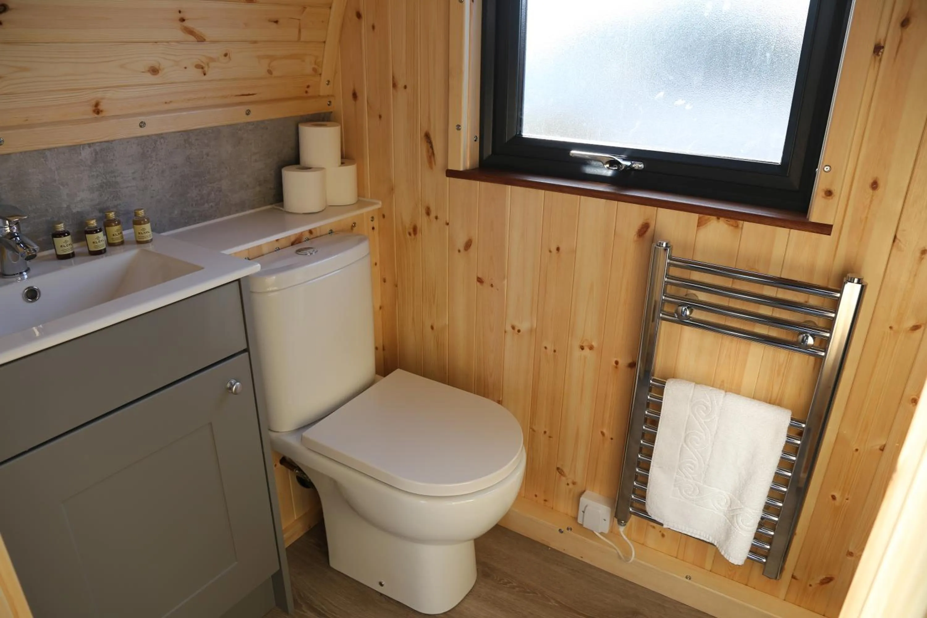 Bathroom in The Kellbank