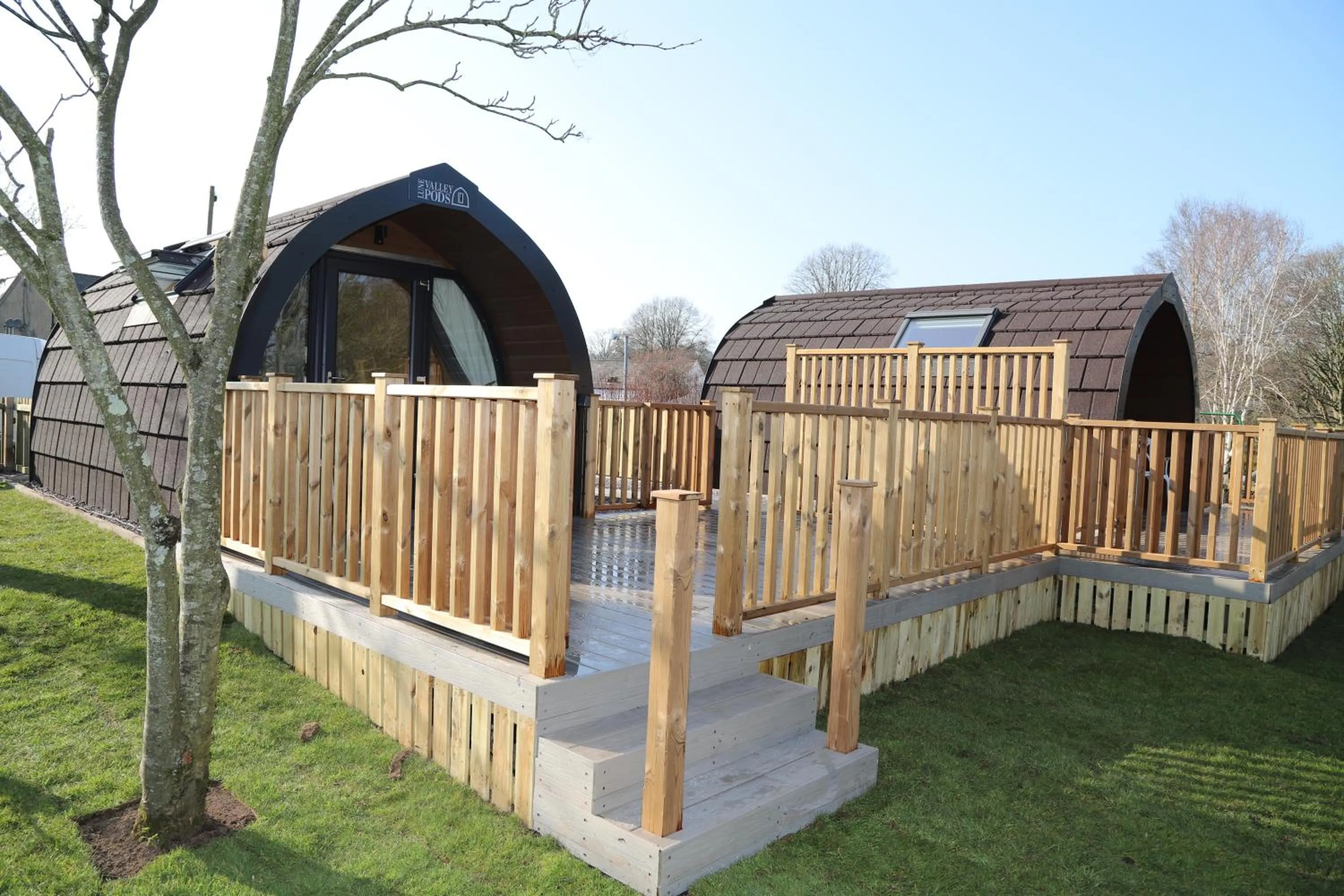 Property building in The Kellbank