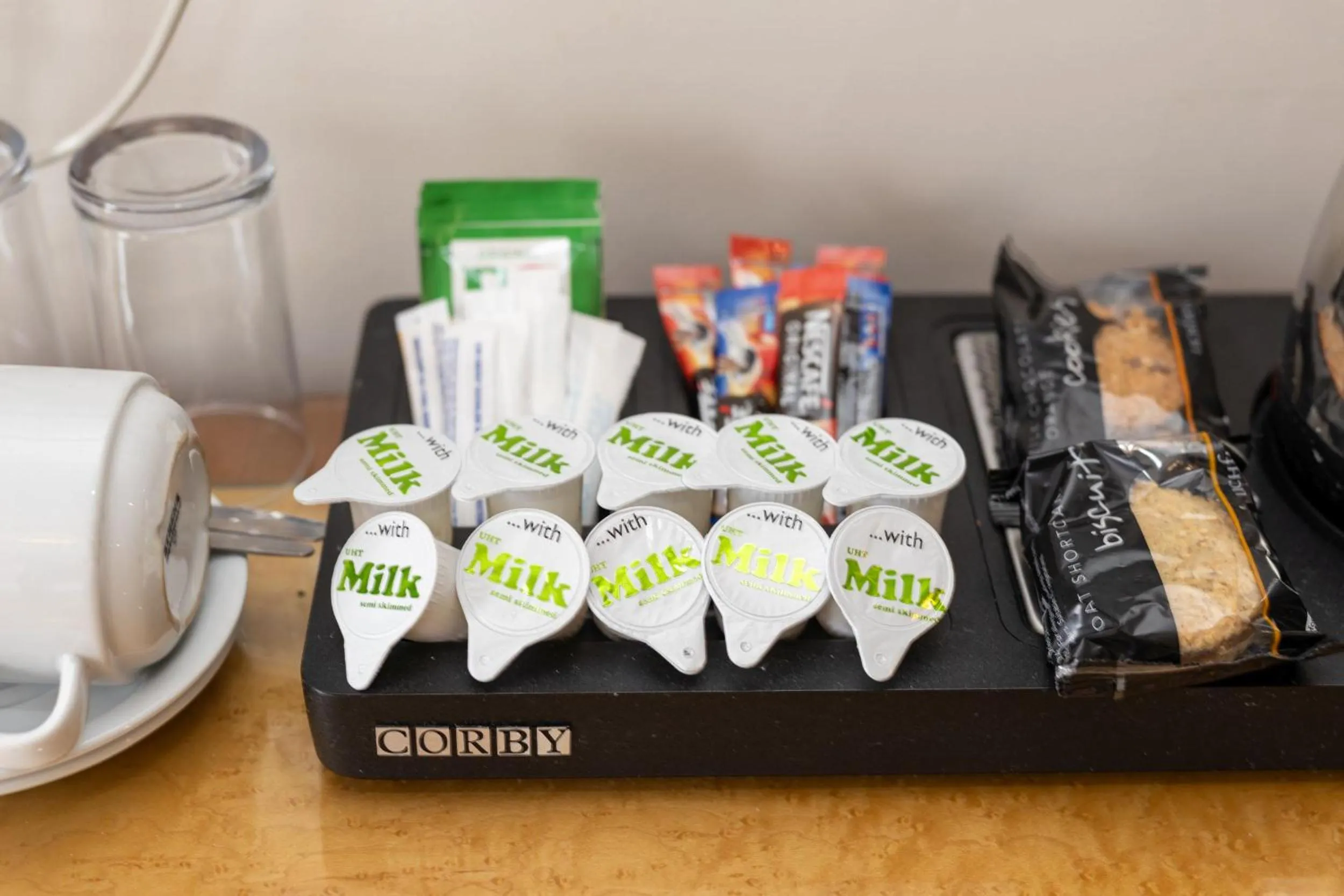 Coffee/tea facilities in The Kellbank