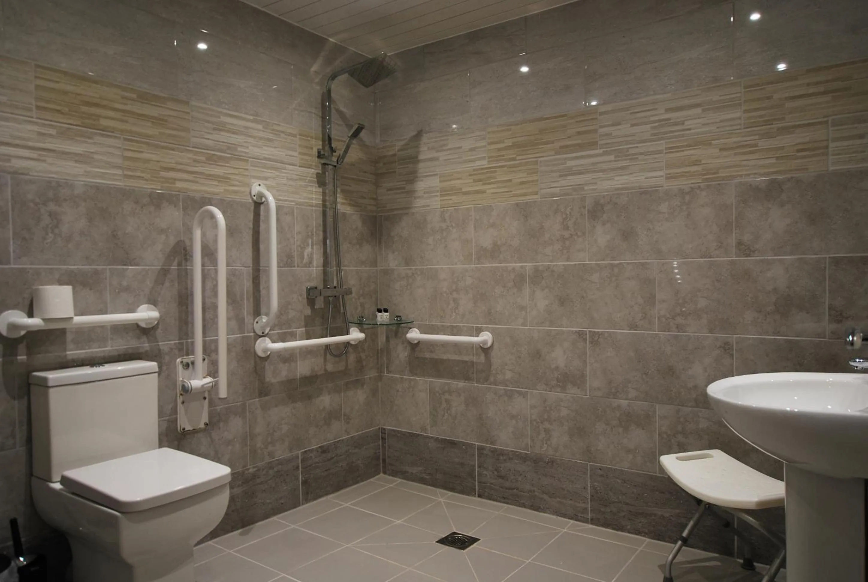 Bathroom in The Kellbank