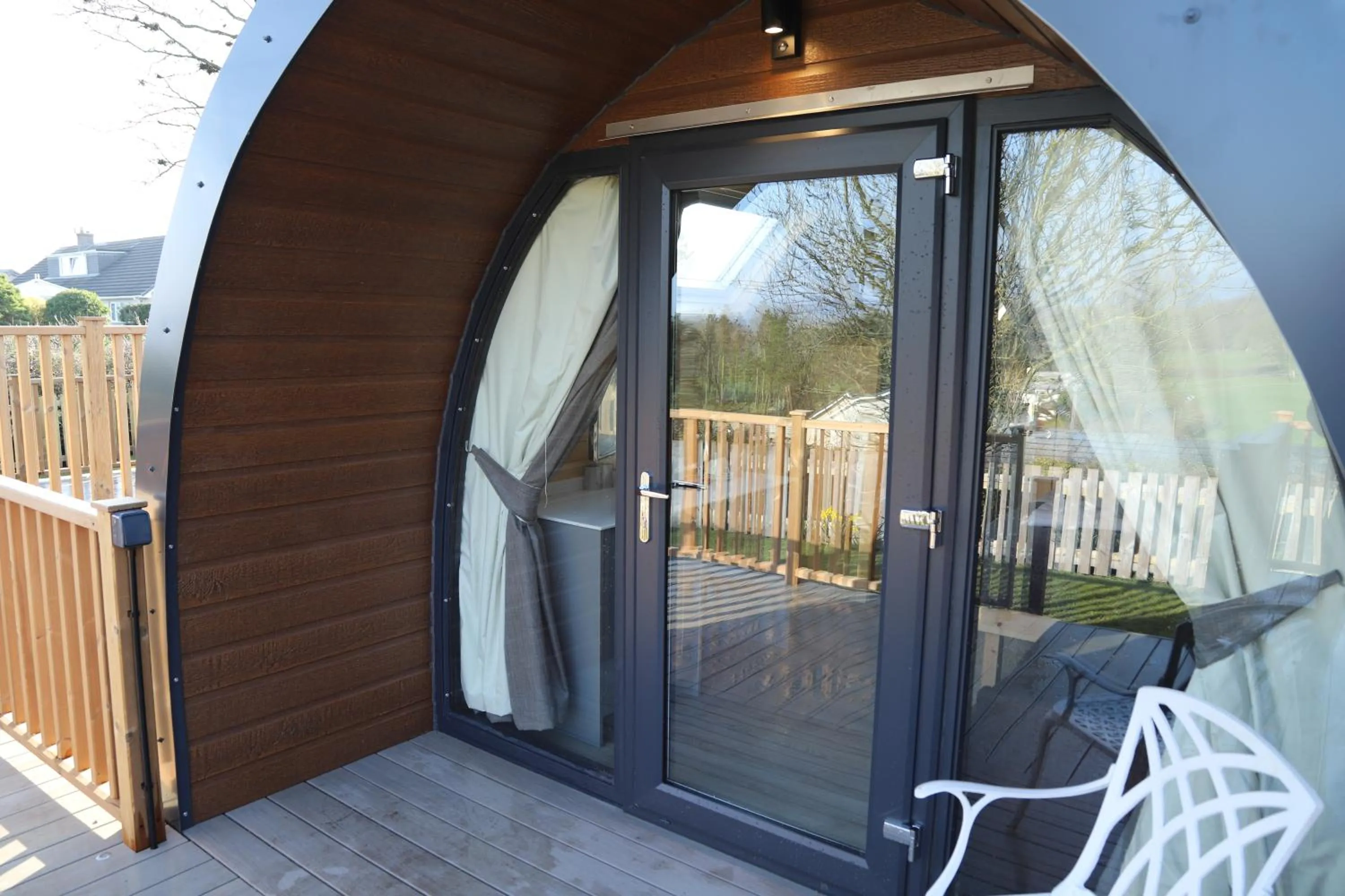 Patio in The Kellbank