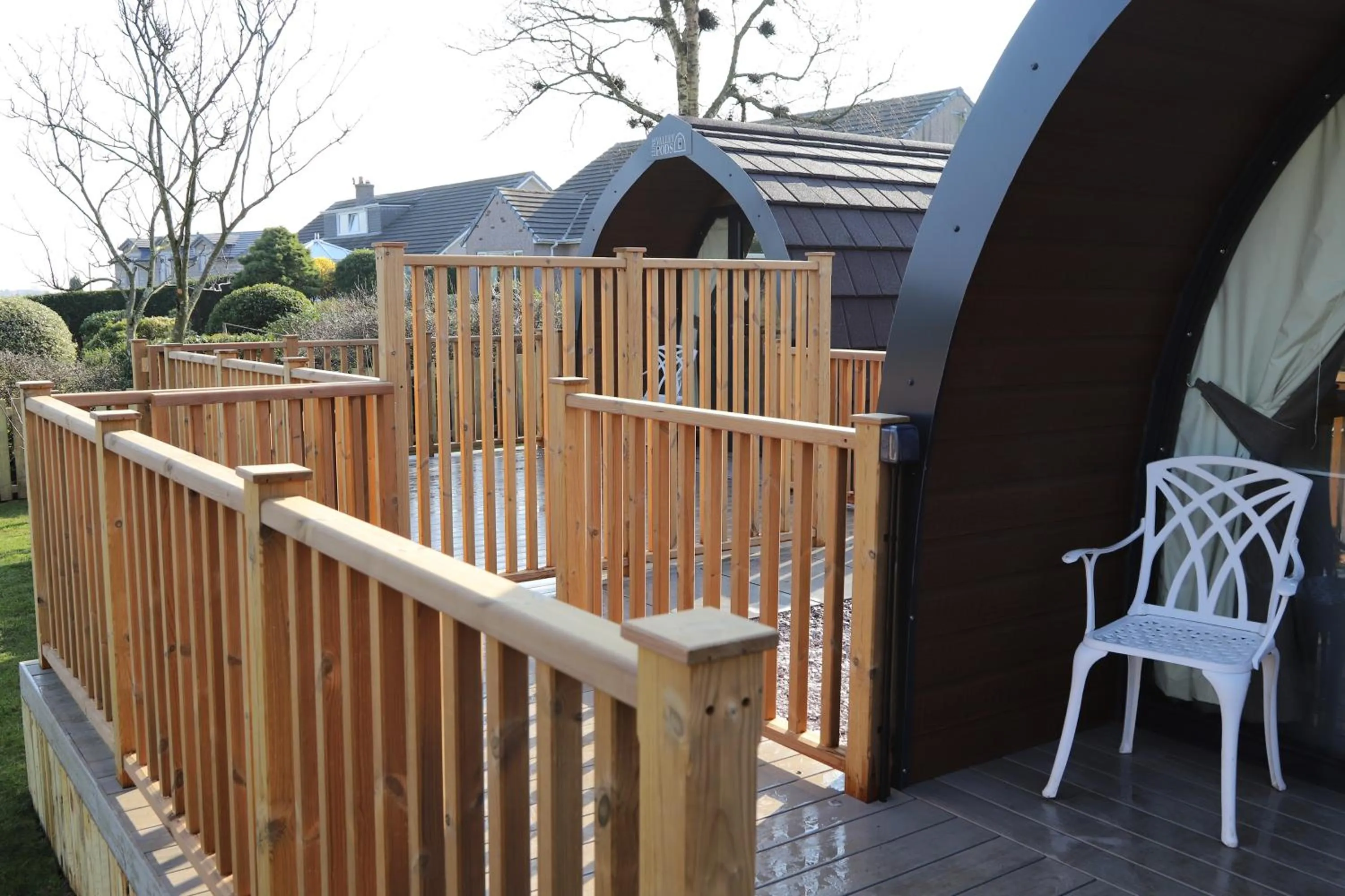 Property building in The Kellbank