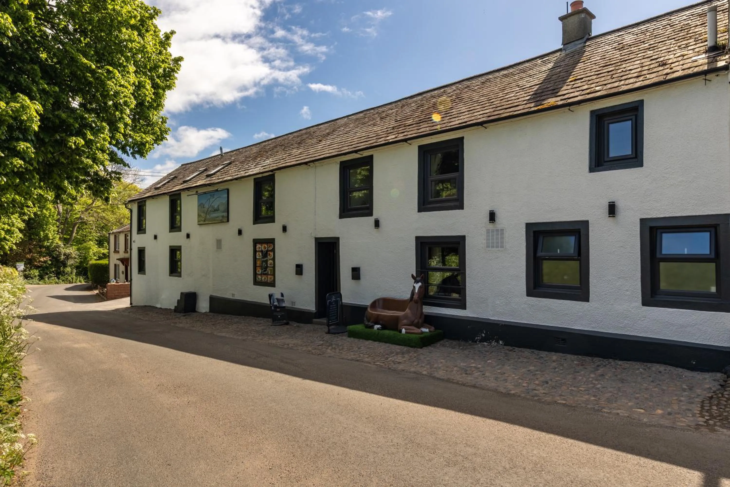 Property building in The Kellbank