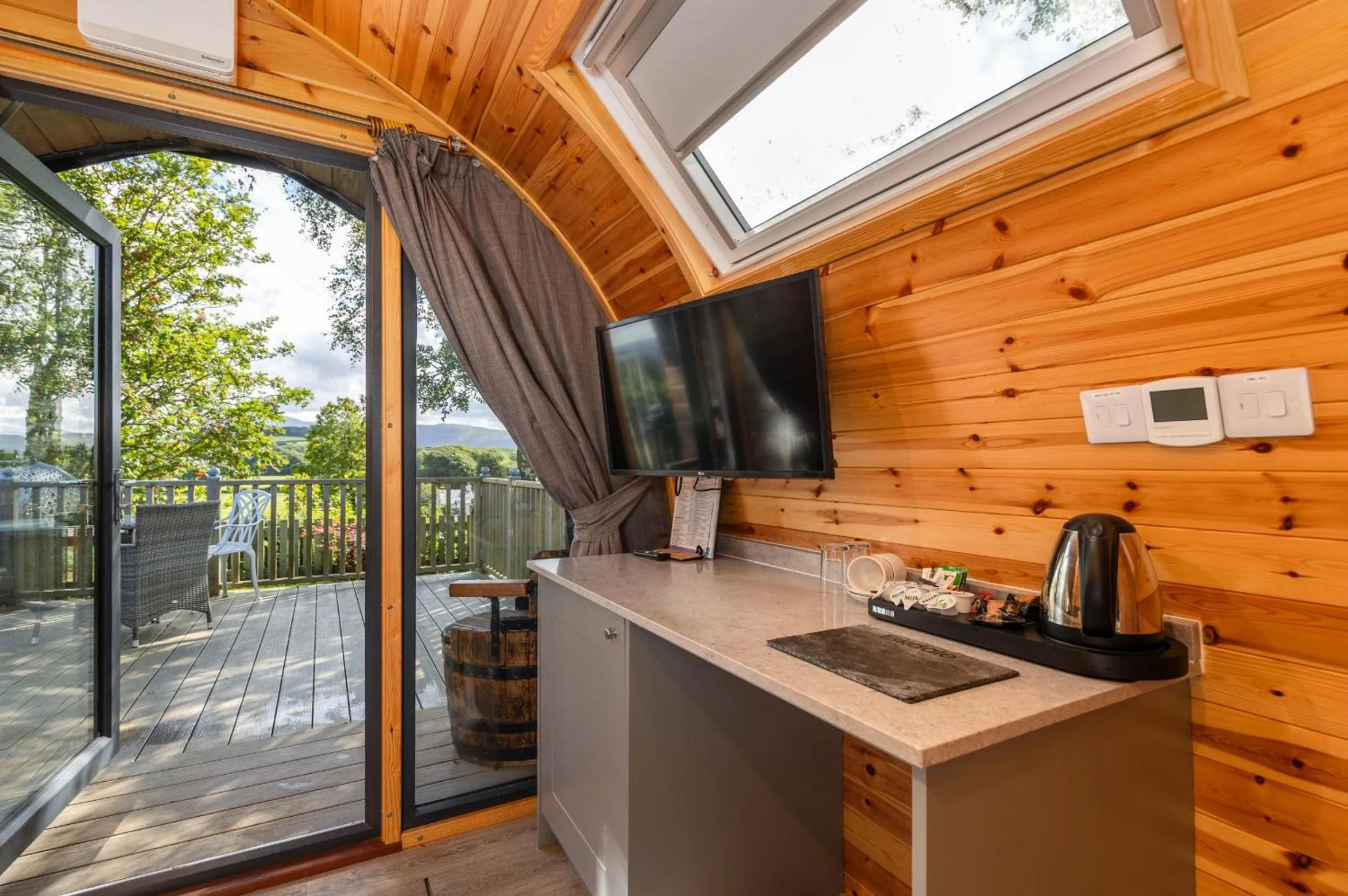 Balcony/Terrace in The Kellbank