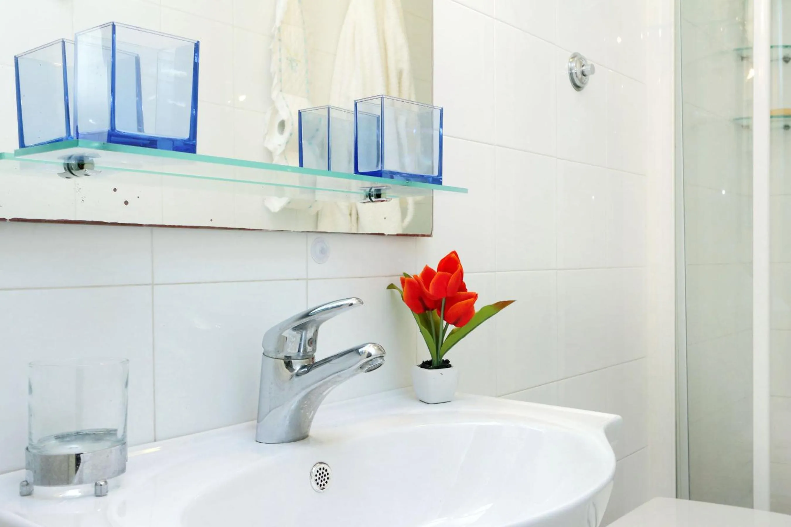 Bathroom in A Casa di Silvana