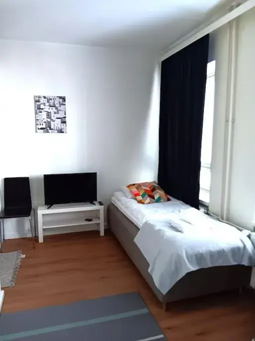 Kotimaailma Aparthotel Kamppi - pieni yksiö Kotimaailma Aparthotel Kamppi - pieni yksiö