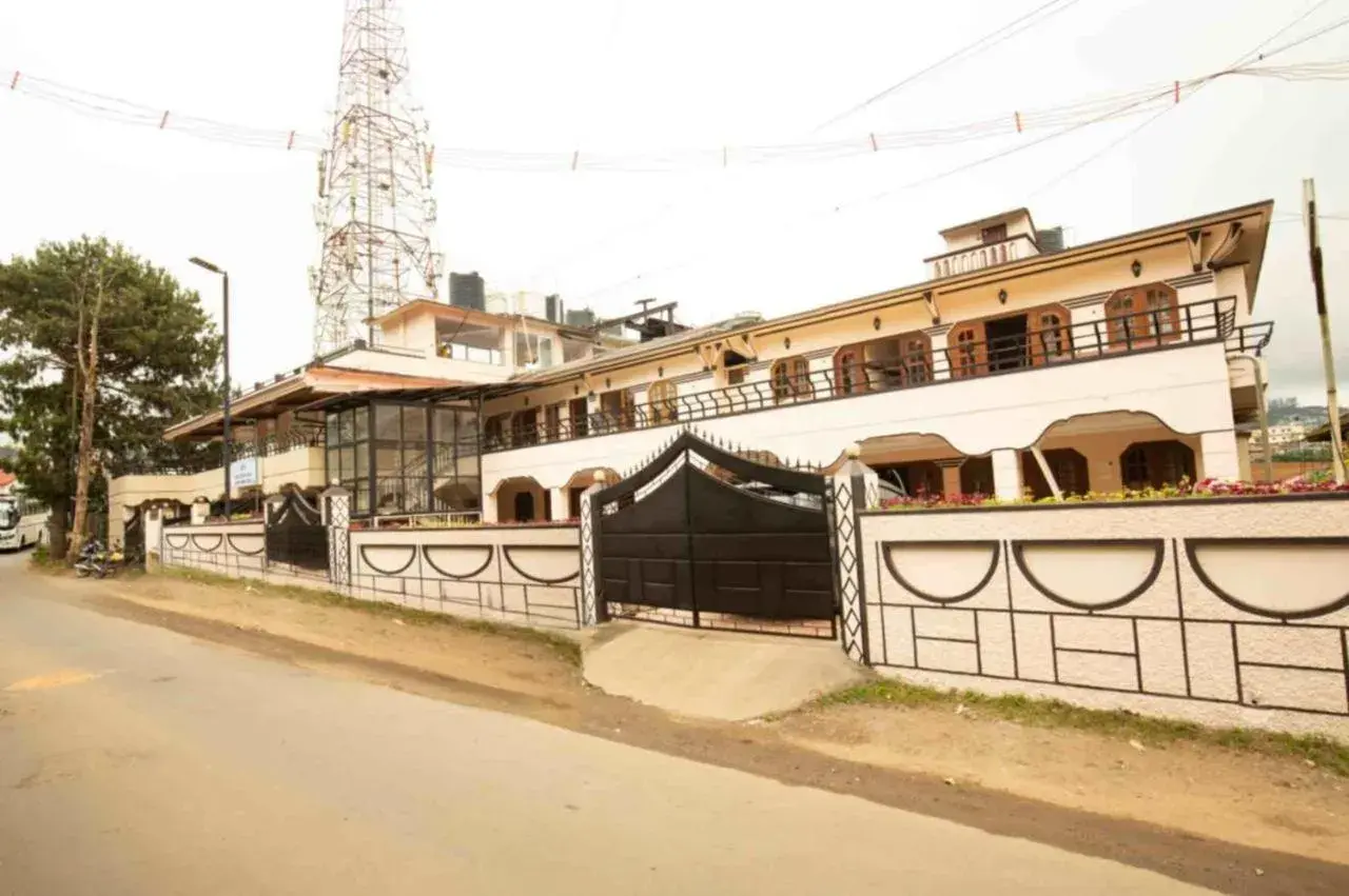 Property building in Lazo Silver Lake , Ooty Property building in Lazo Silver Lake , Ooty