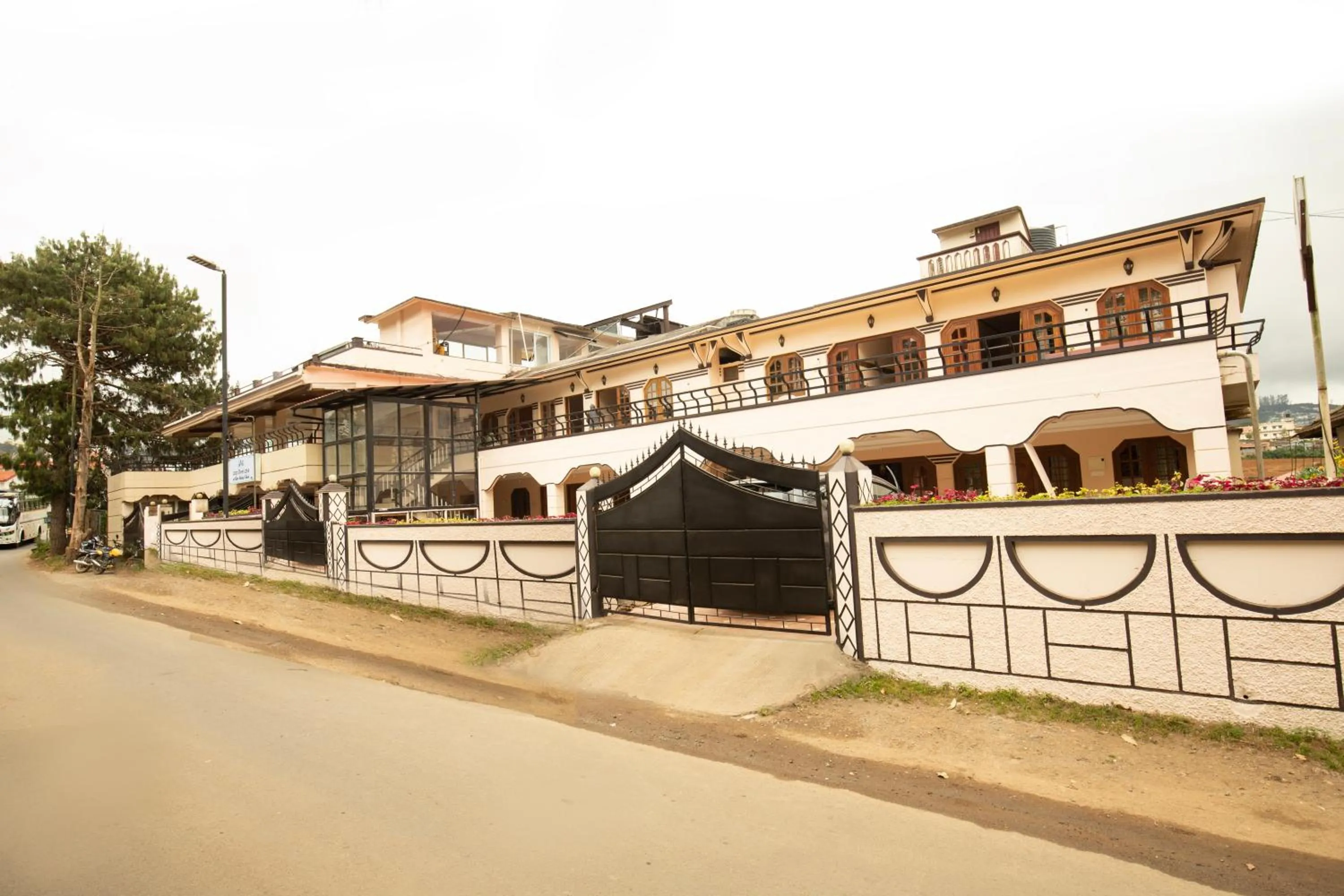 Property building in Lazo Silver Lake , Ooty