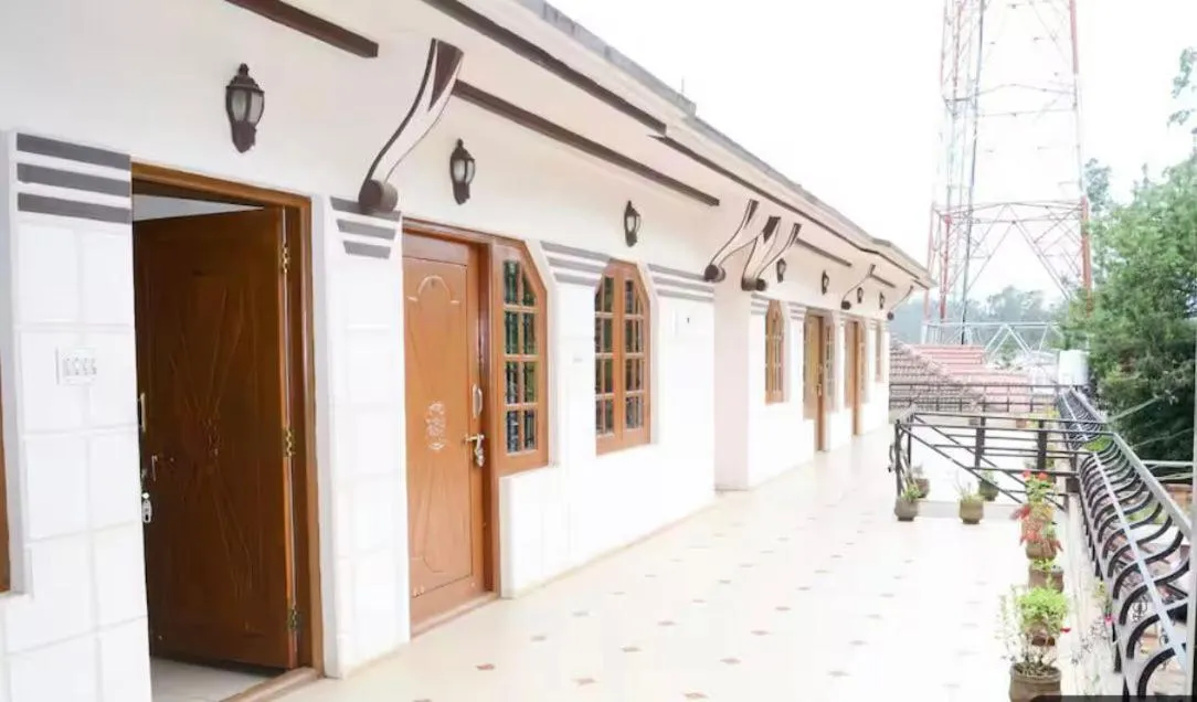 Balcony/Terrace in Lazo Silver Lake , Ooty