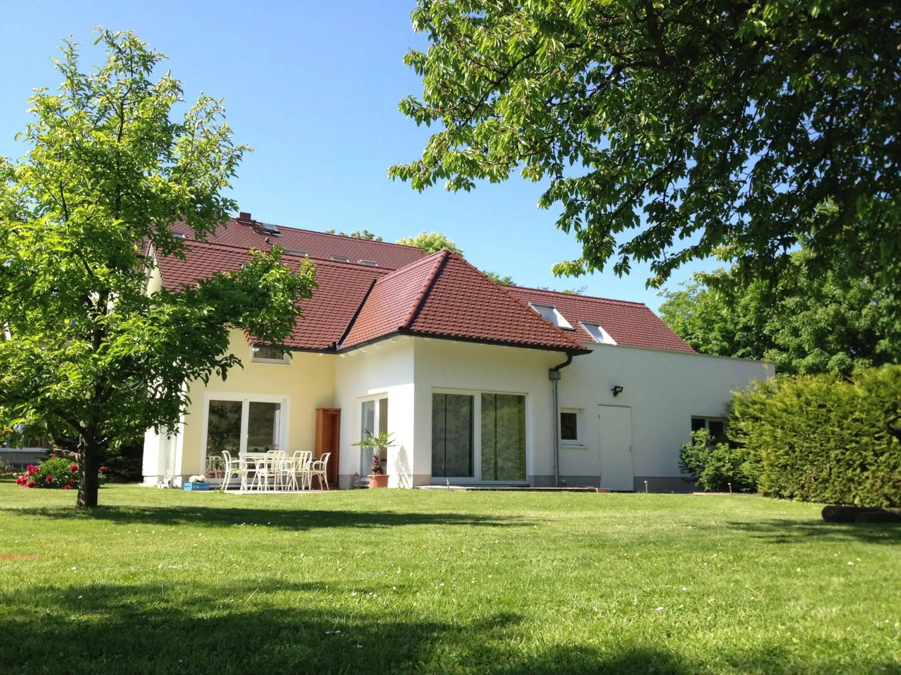 Ferienhaus Am Park Leipzig Ferienhaus Am Park Leipzig