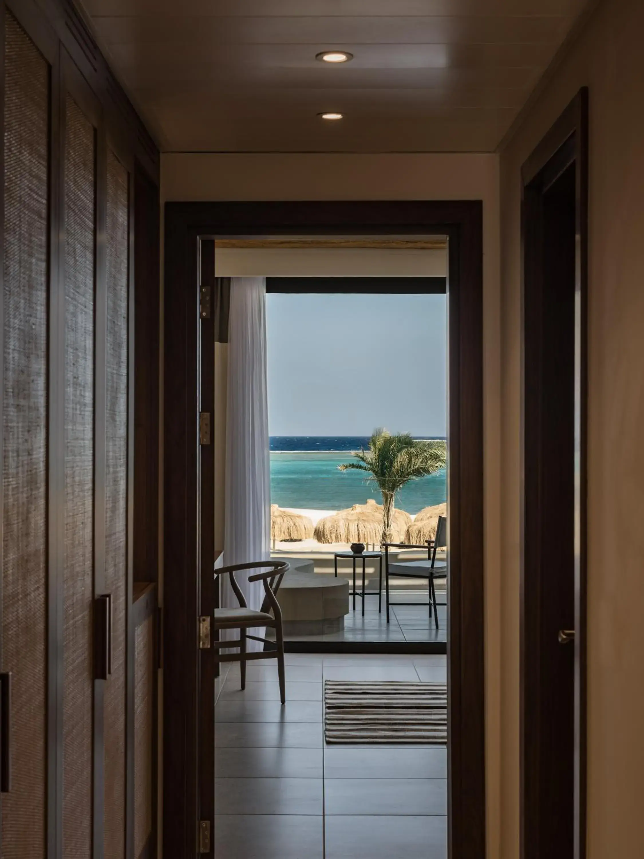 Sea view in JAZ Elite Riviera Sea view in JAZ Elite Riviera