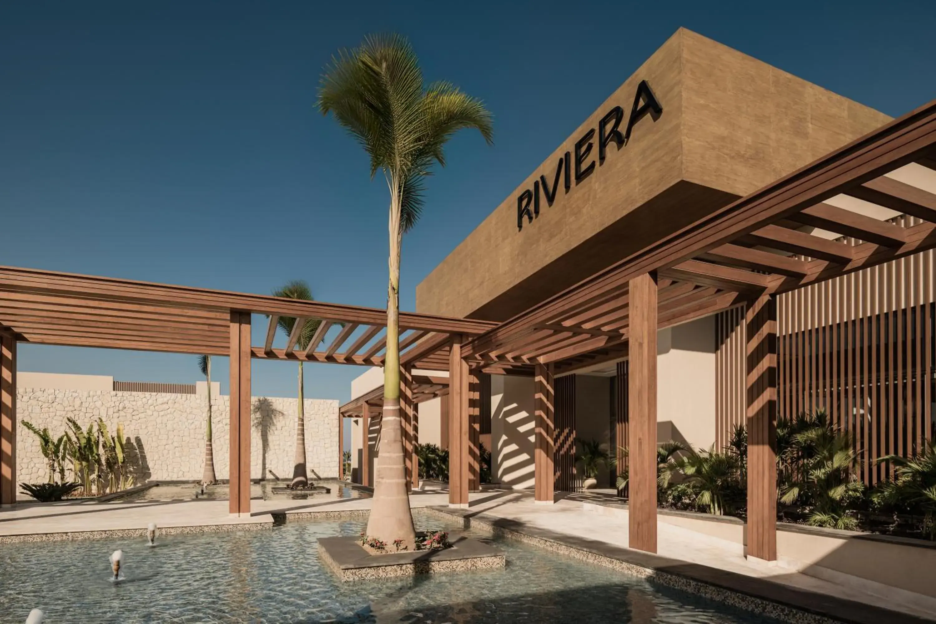 Property building in JAZ Elite Riviera Property building in JAZ Elite Riviera