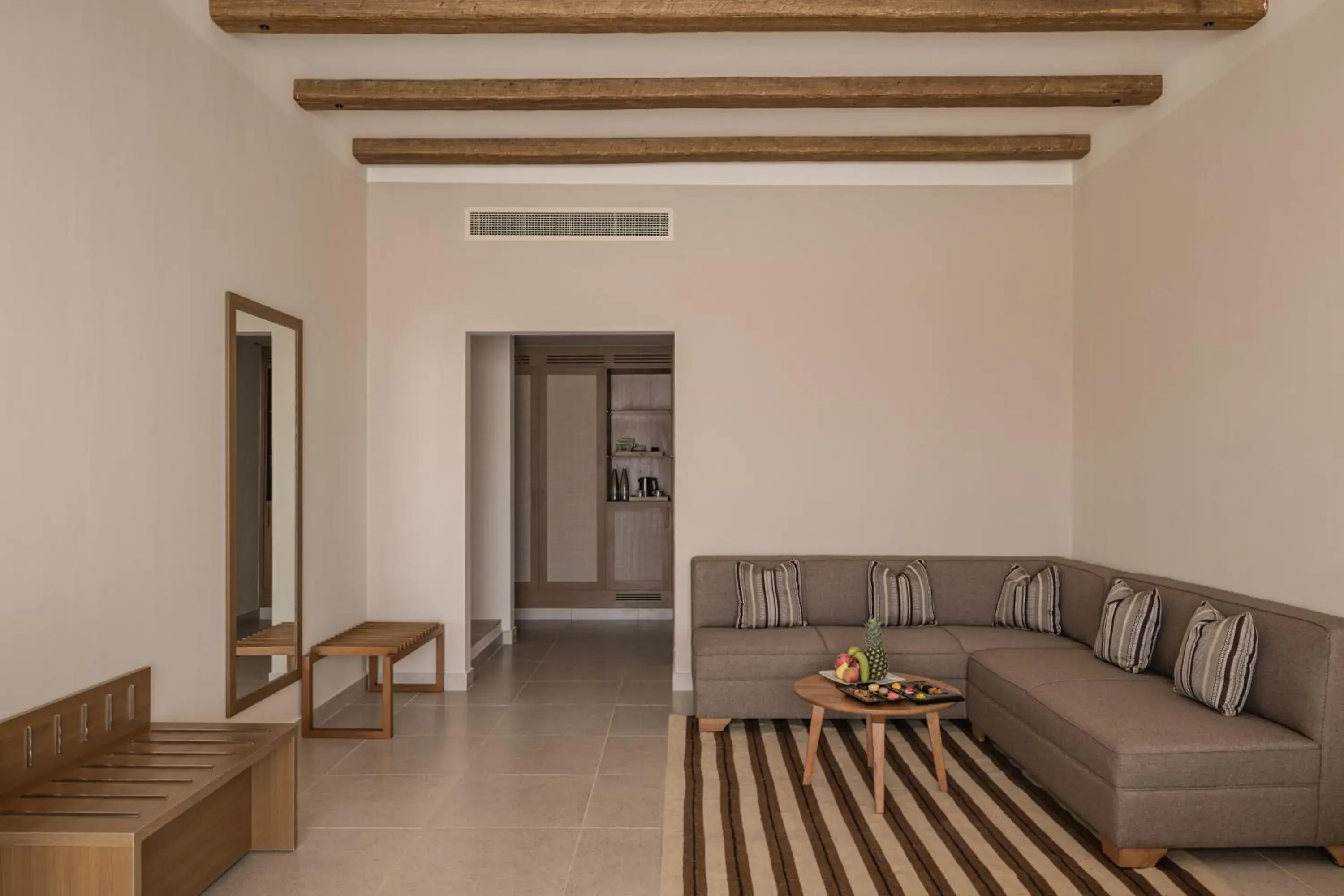 Living room in JAZ Elite Riviera Living room in JAZ Elite Riviera