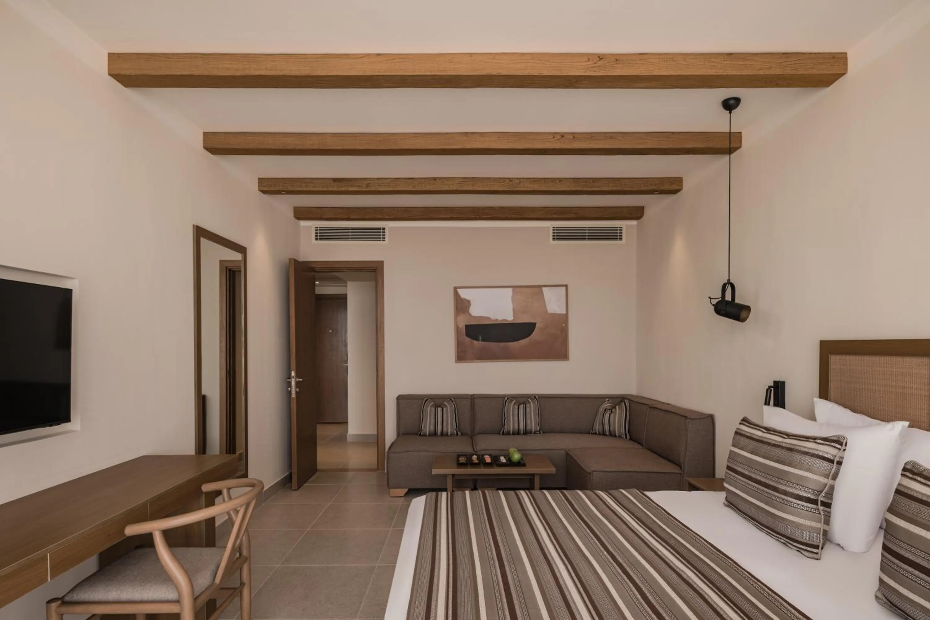 Bedroom in JAZ Elite Riviera