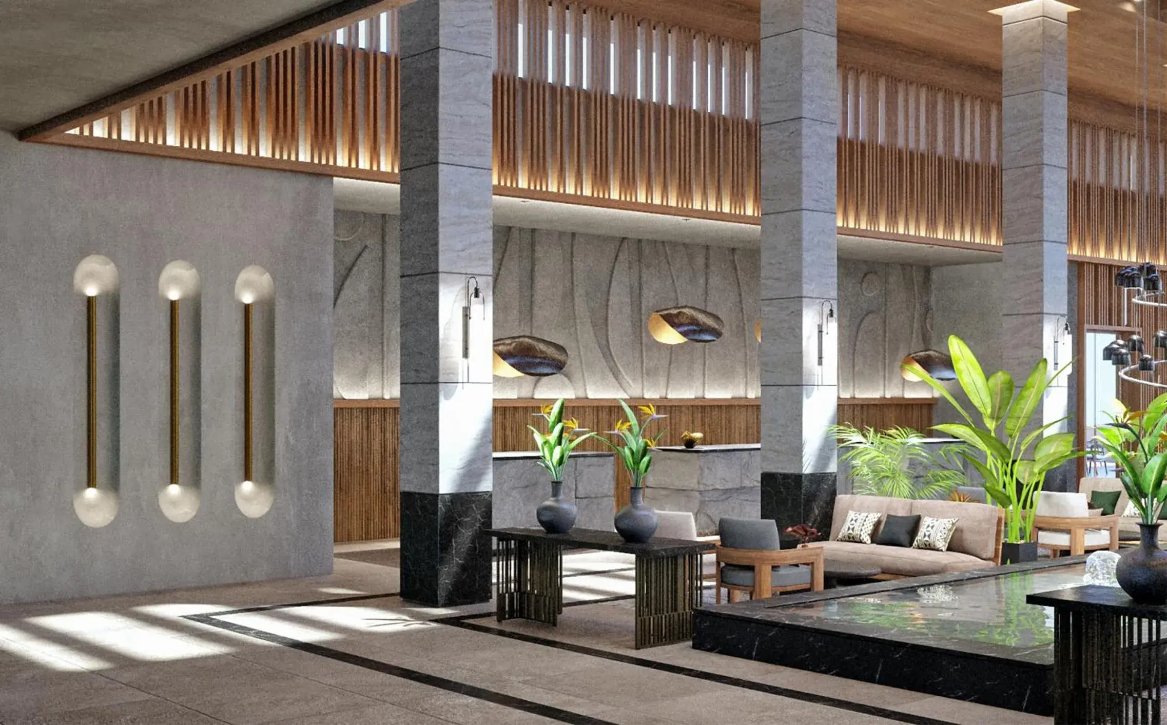 Restaurant/places to eat in JAZ Elite Riviera Restaurant/places to eat in JAZ Elite Riviera