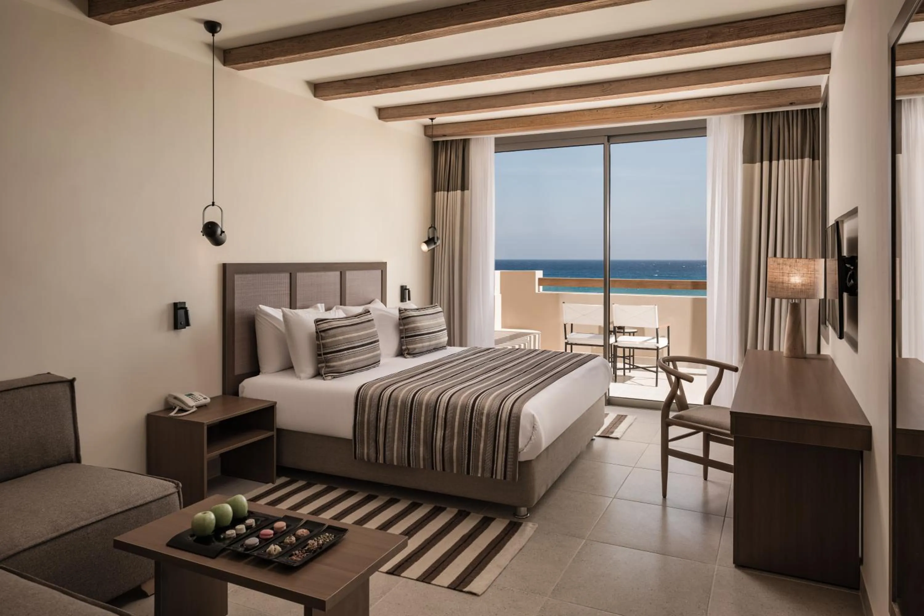 Photo of the whole room, Bed in JAZ Elite Riviera