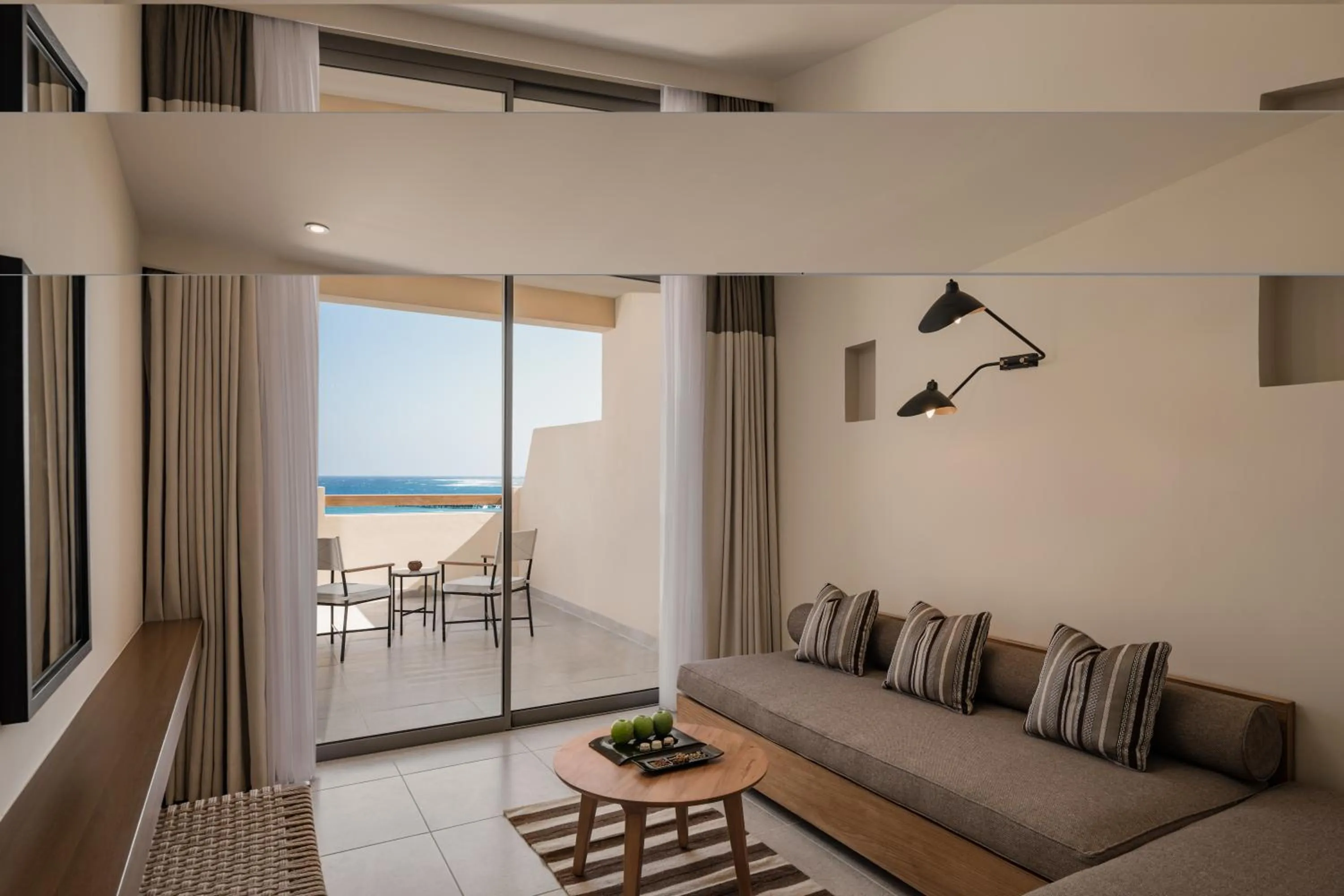 View (from property/room) in JAZ Elite Riviera