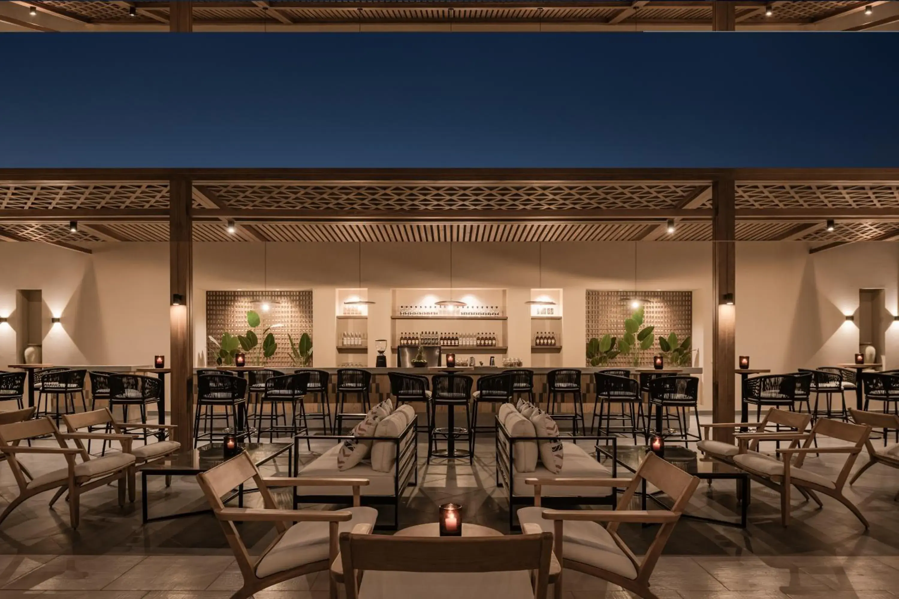 Restaurant/places to eat in JAZ Elite Riviera Restaurant/places to eat in JAZ Elite Riviera