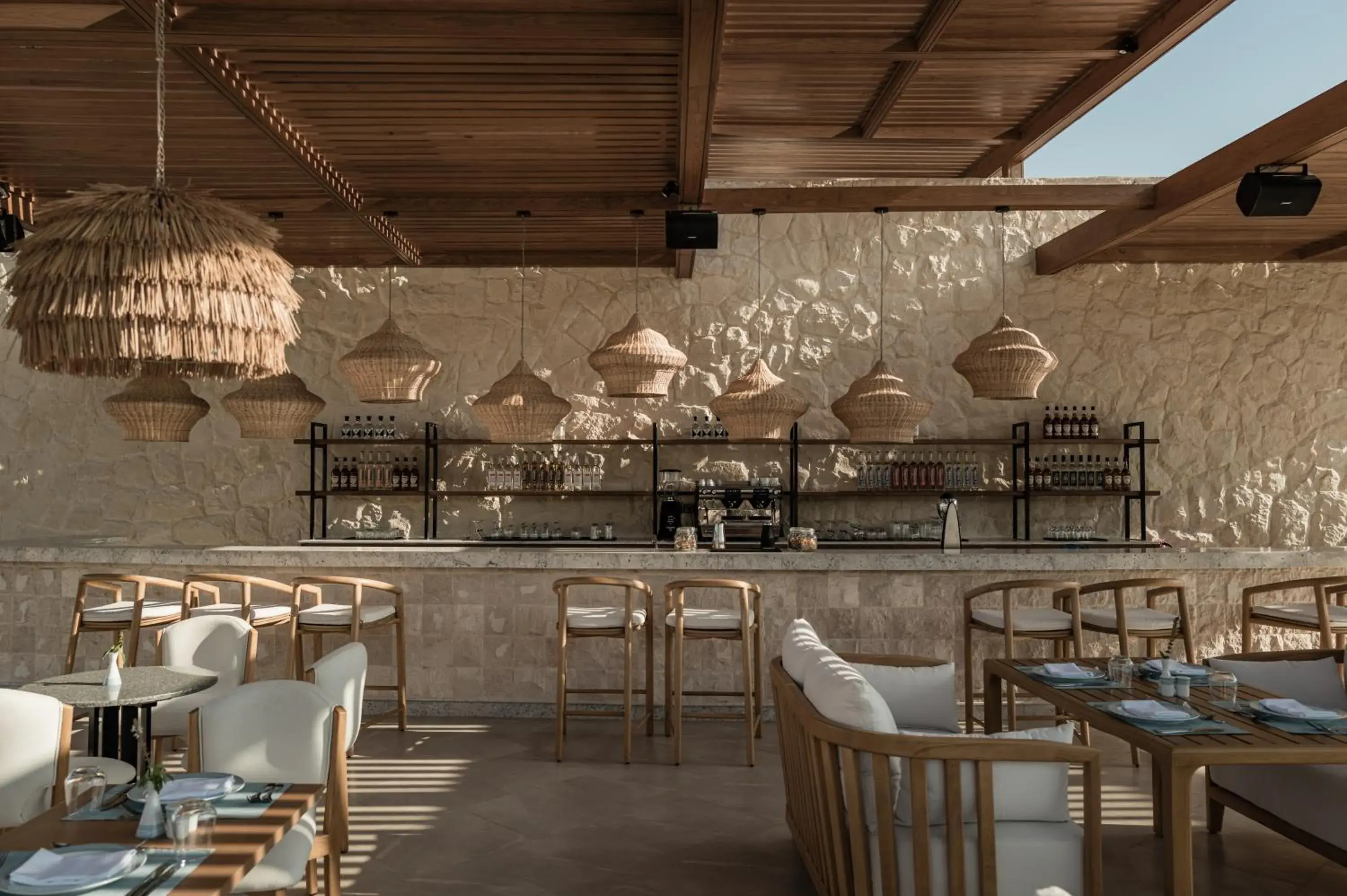 Restaurant/places to eat in JAZ Elite Riviera Restaurant/places to eat in JAZ Elite Riviera