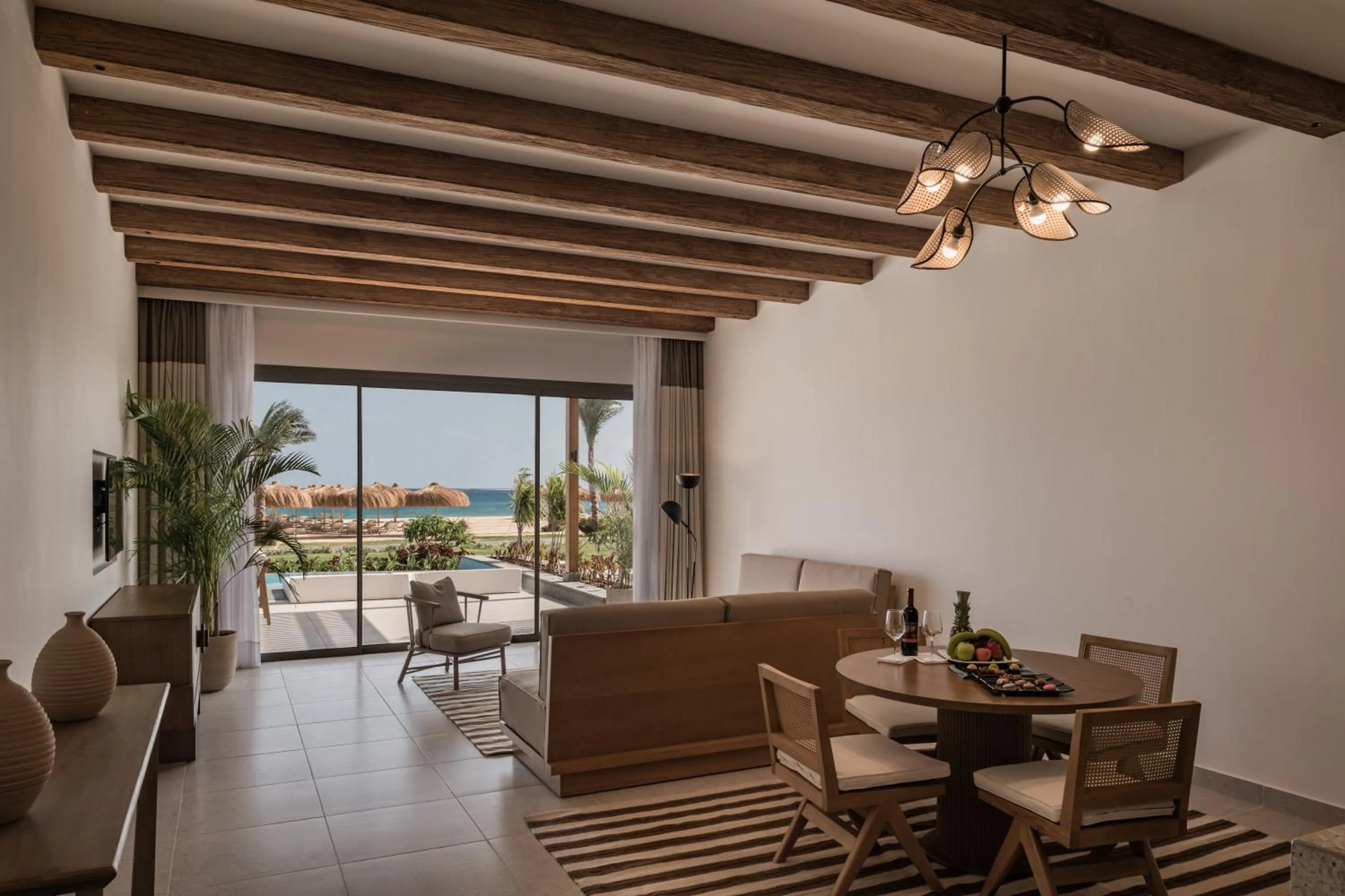 Seating area in JAZ Elite Riviera