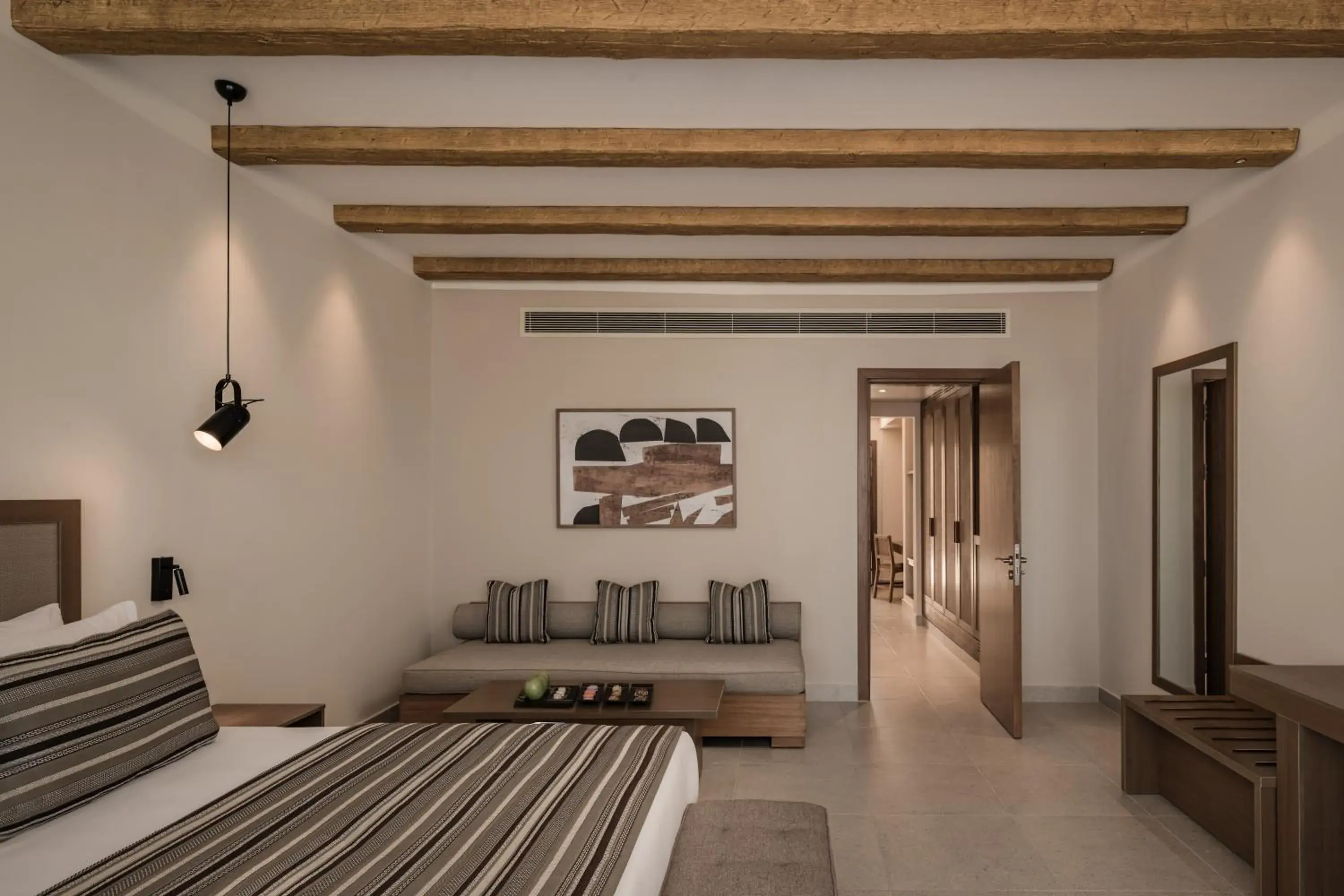 Photo of the whole room, Bed in JAZ Elite Riviera Photo of the whole room, Bed in JAZ Elite Riviera