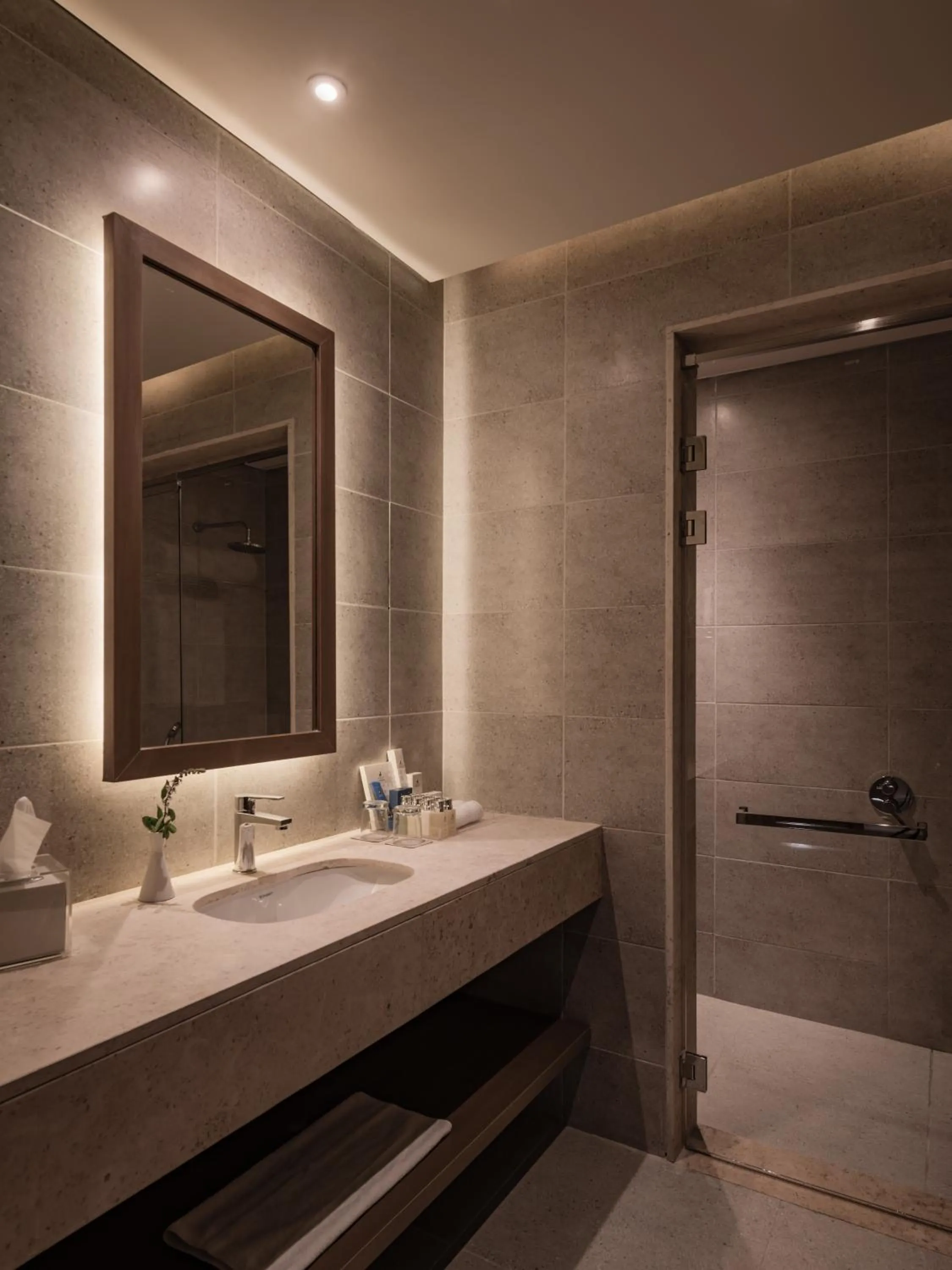 Bathroom in JAZ Elite Riviera