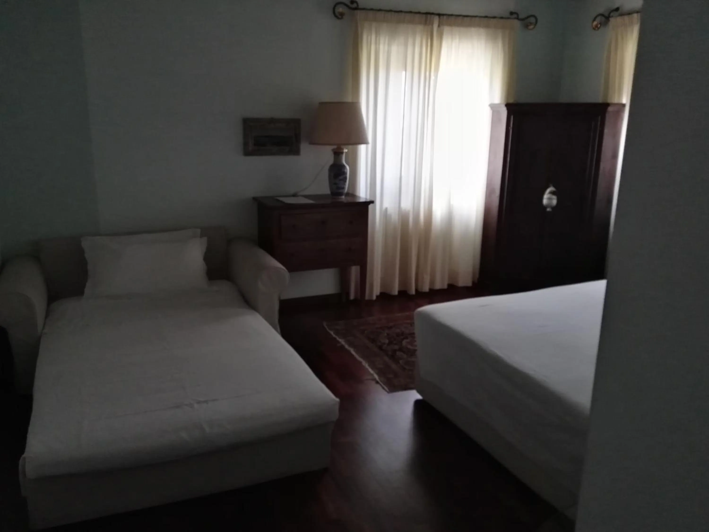 Photo of the whole room in Villarondanella