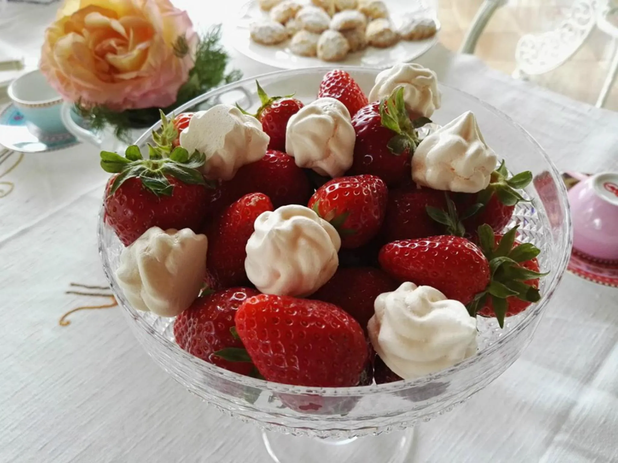 Continental breakfast in Villarondanella