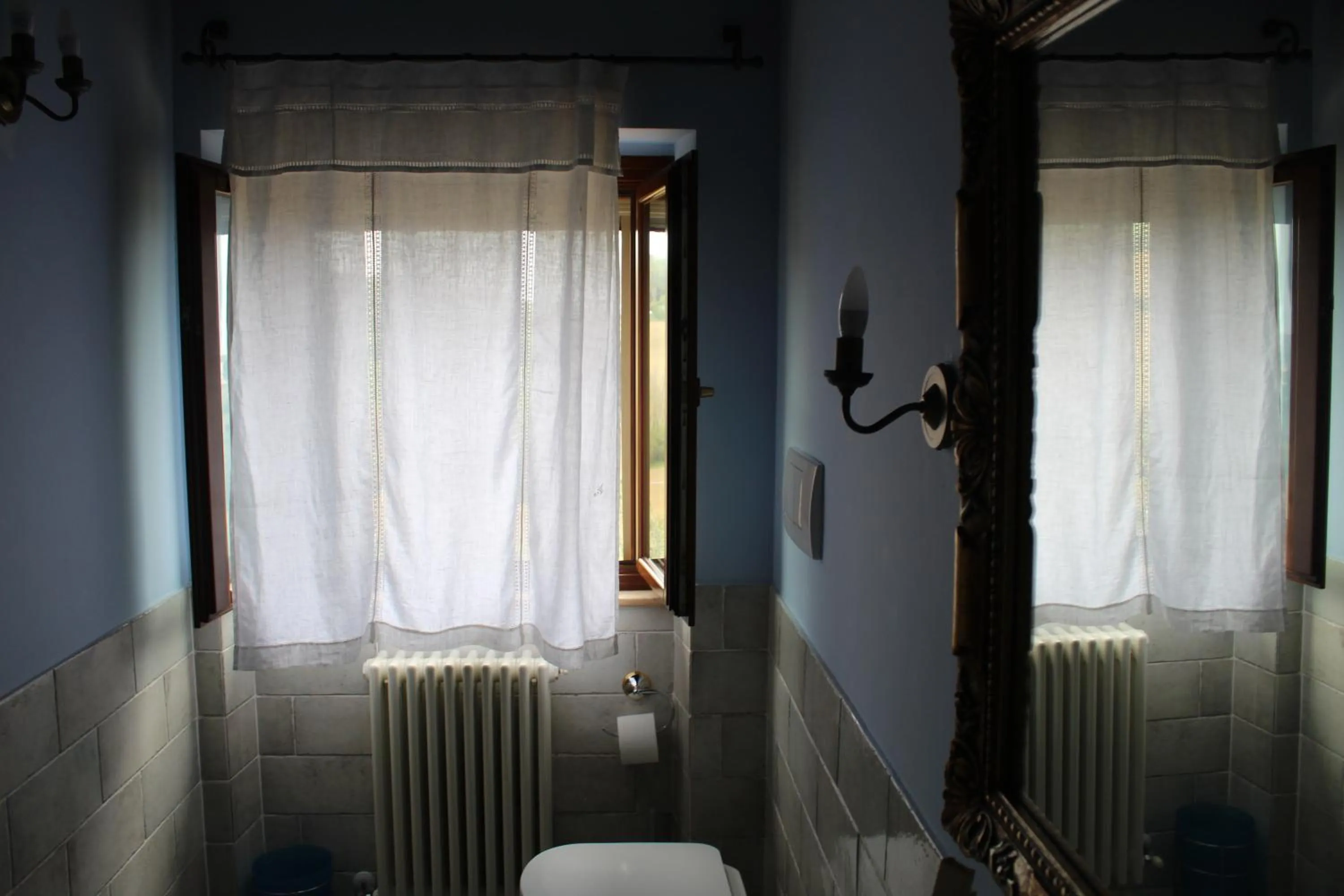 Bathroom in Villarondanella