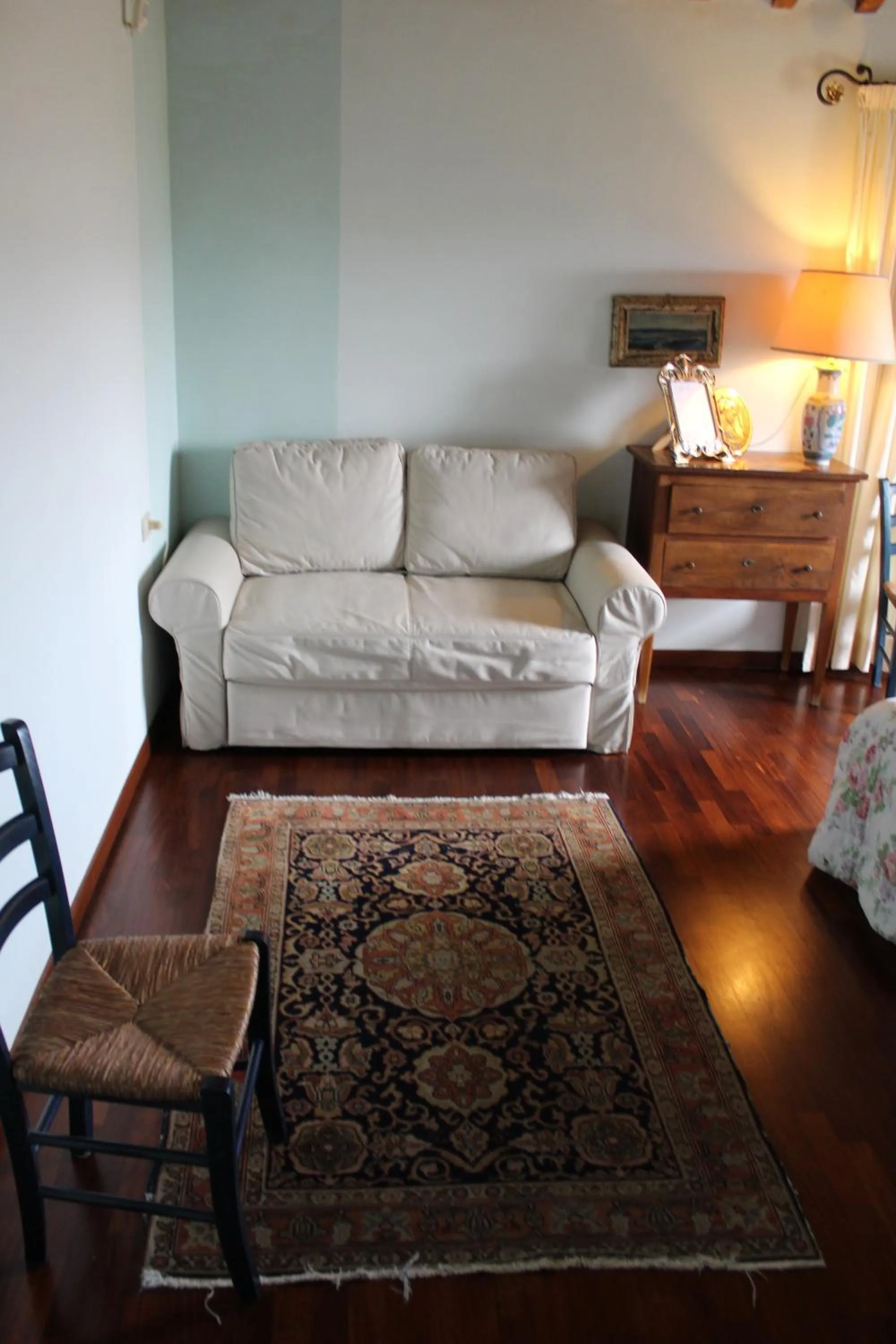 Photo of the whole room in Villarondanella