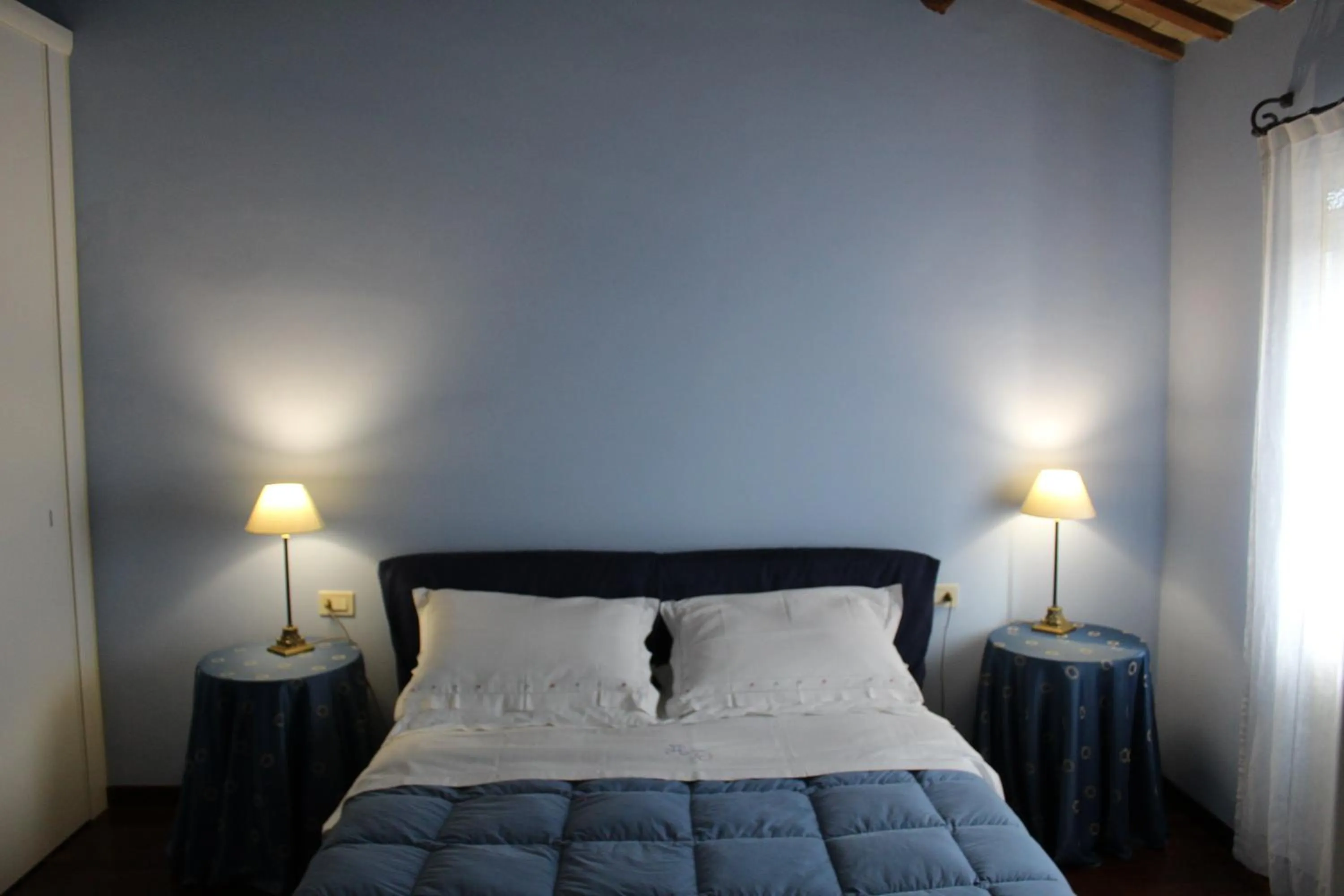 Bed in Villarondanella