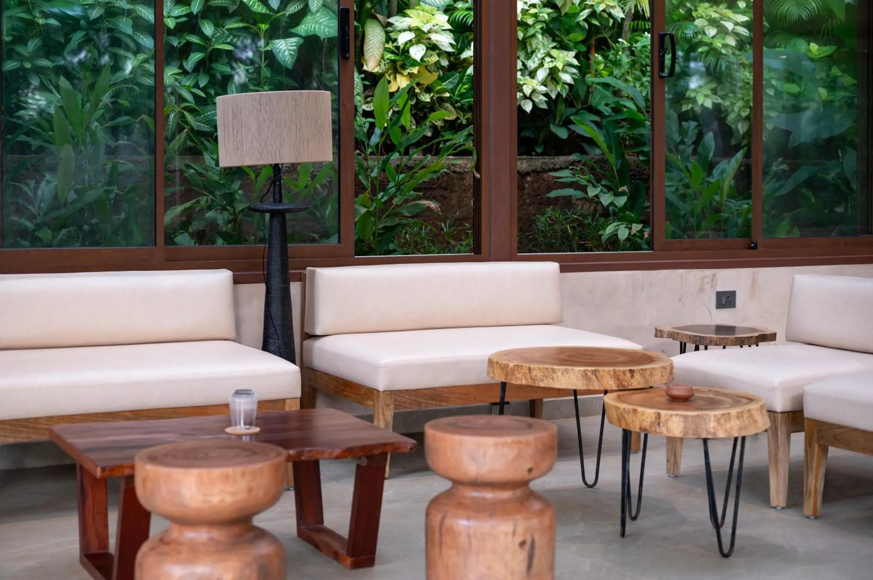 Lobby or reception in Palma Beach Resort Lobby or reception in Palma Beach Resort