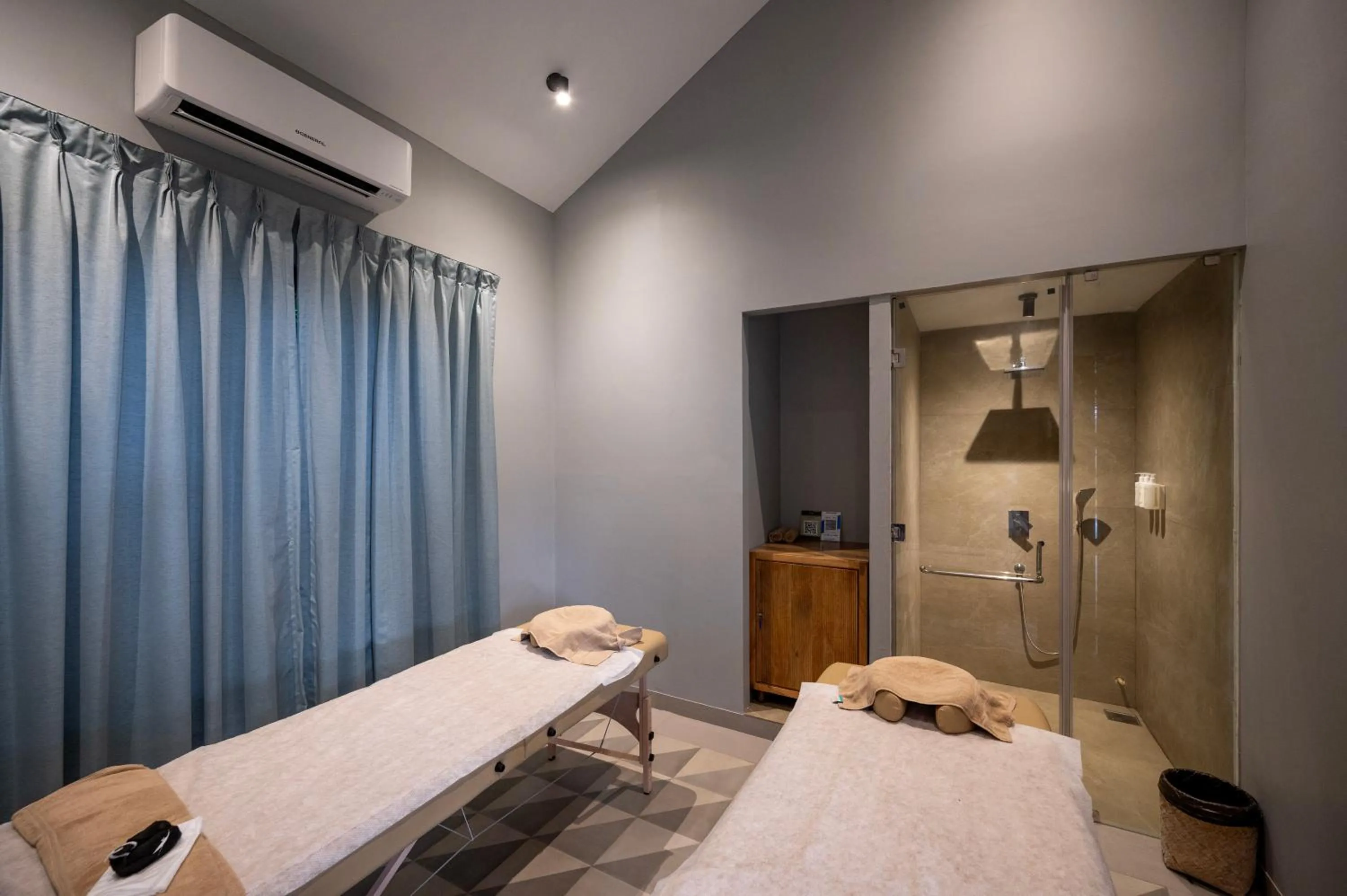 Spa and wellness centre/facilities in Palma Beach Resort