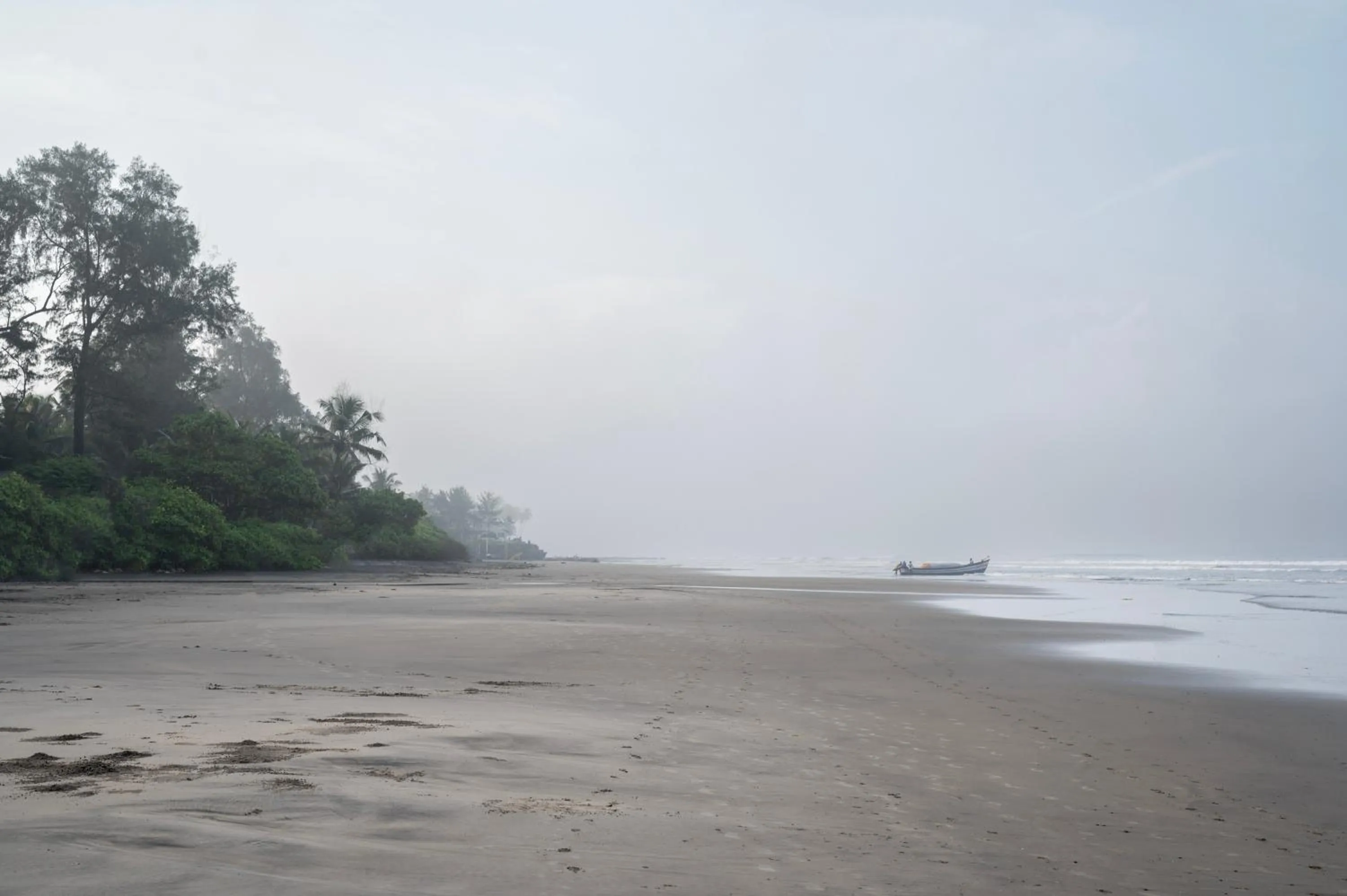 Beach in Palma Beach Resort