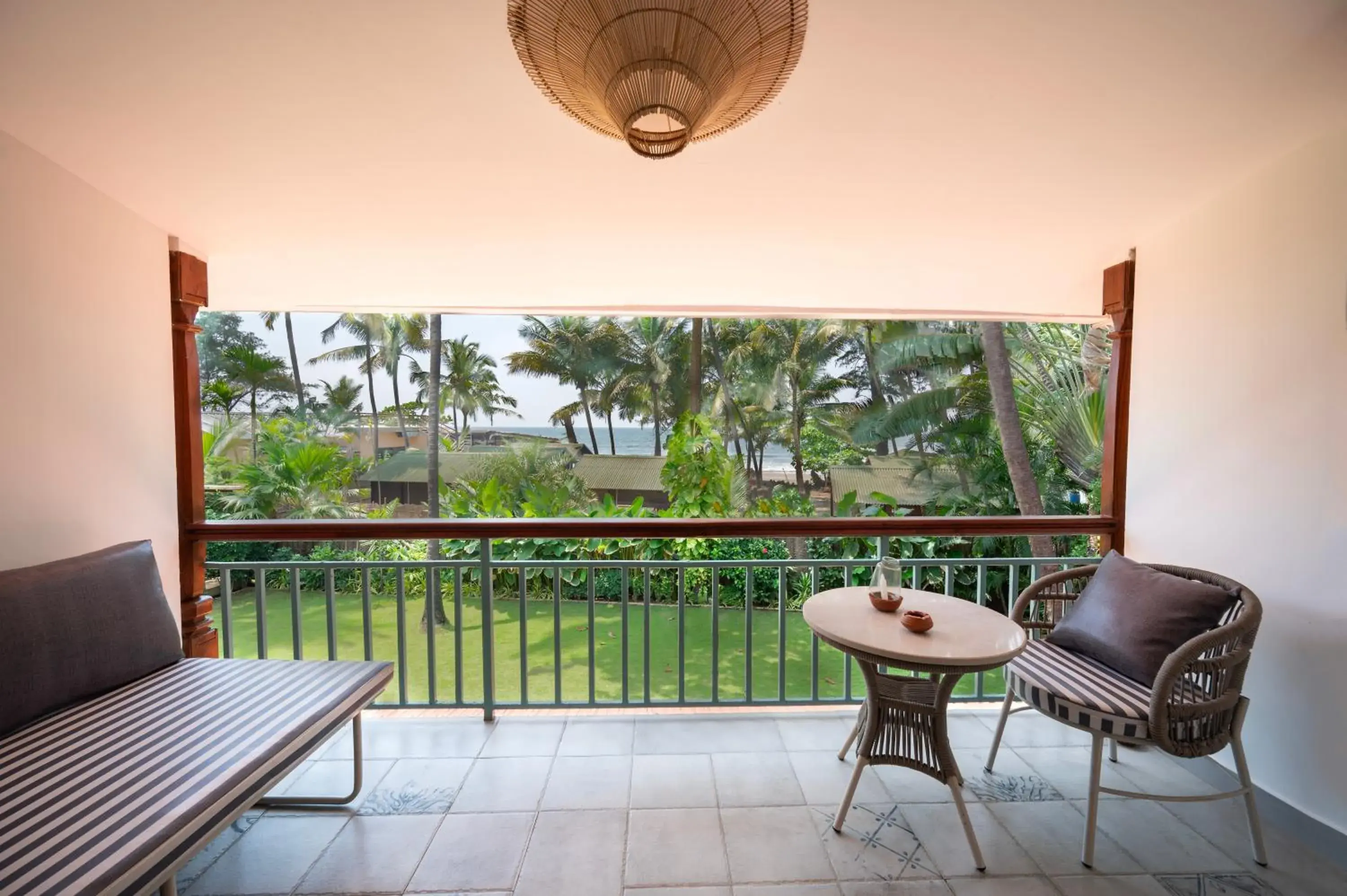 View (from property/room) in Palma Beach Resort View (from property/room) in Palma Beach Resort