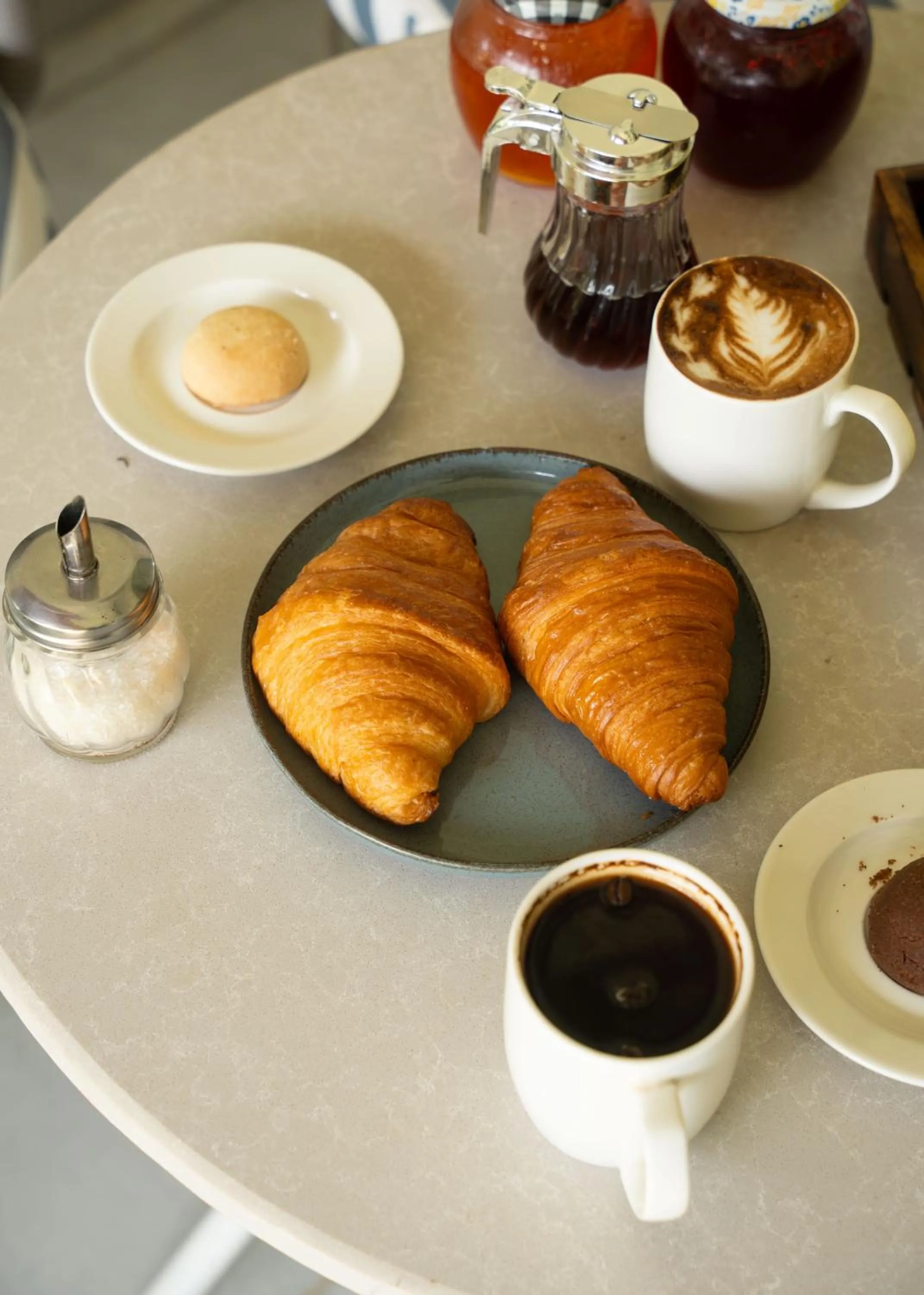 Breakfast in Palma Beach Resort