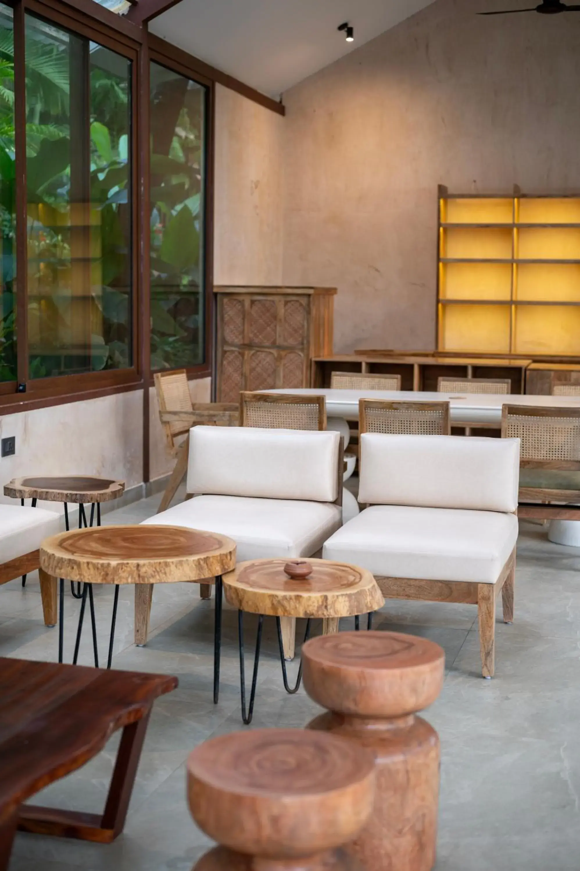 Lobby or reception in Palma Beach Resort Lobby or reception in Palma Beach Resort