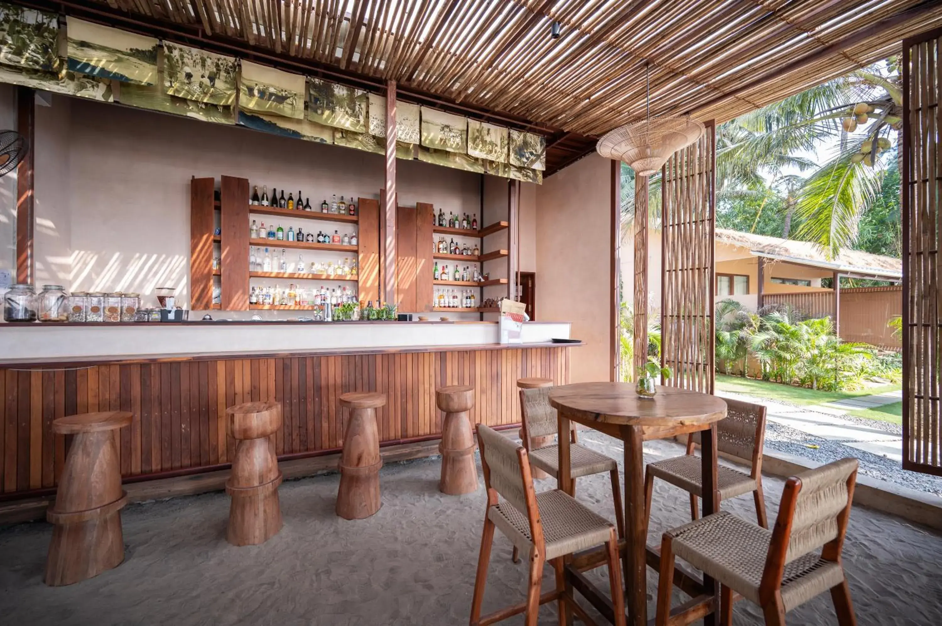 Restaurant/places to eat in Palma Beach Resort Restaurant/places to eat in Palma Beach Resort