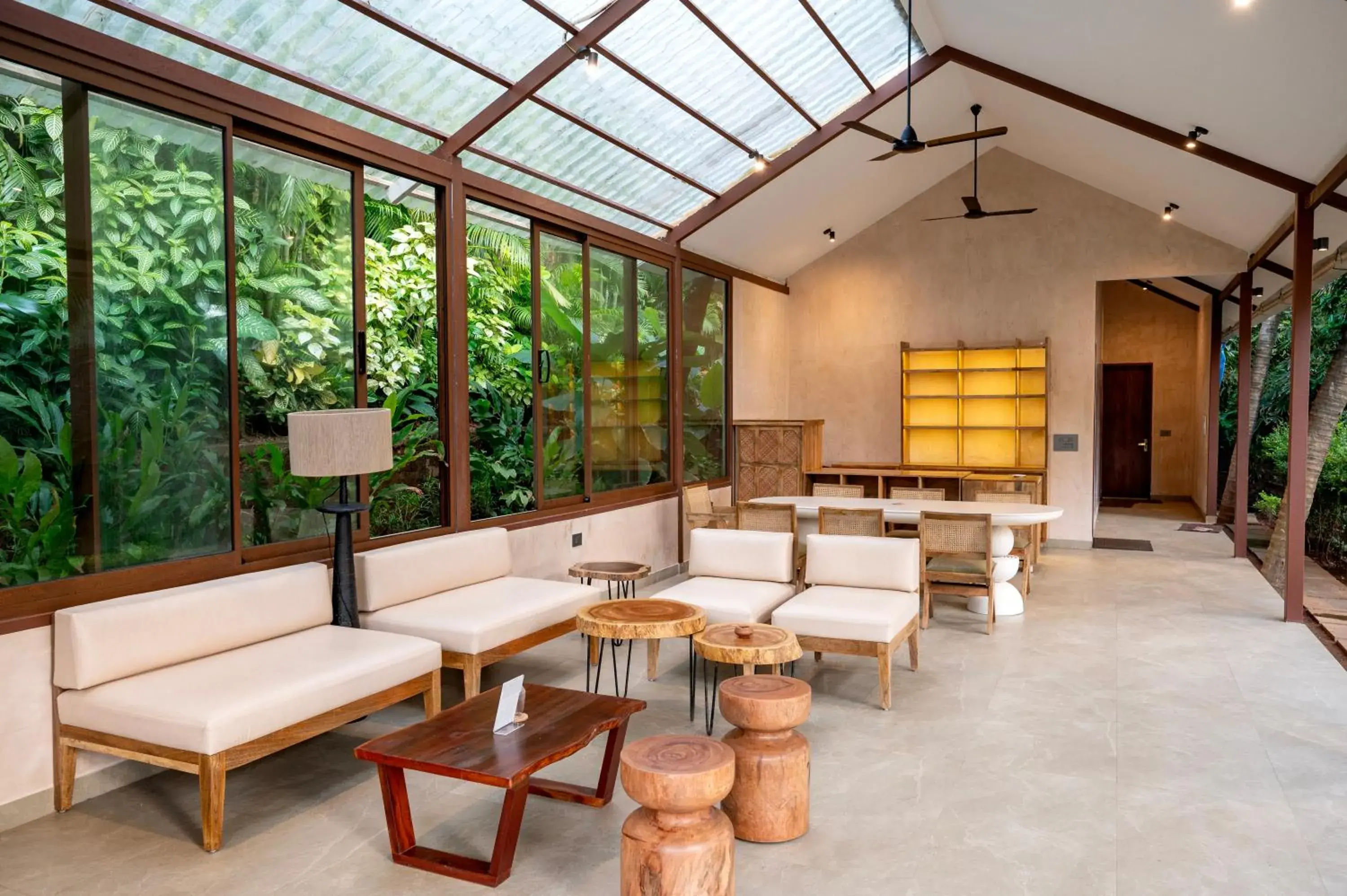 Lobby or reception in Palma Beach Resort Lobby or reception in Palma Beach Resort