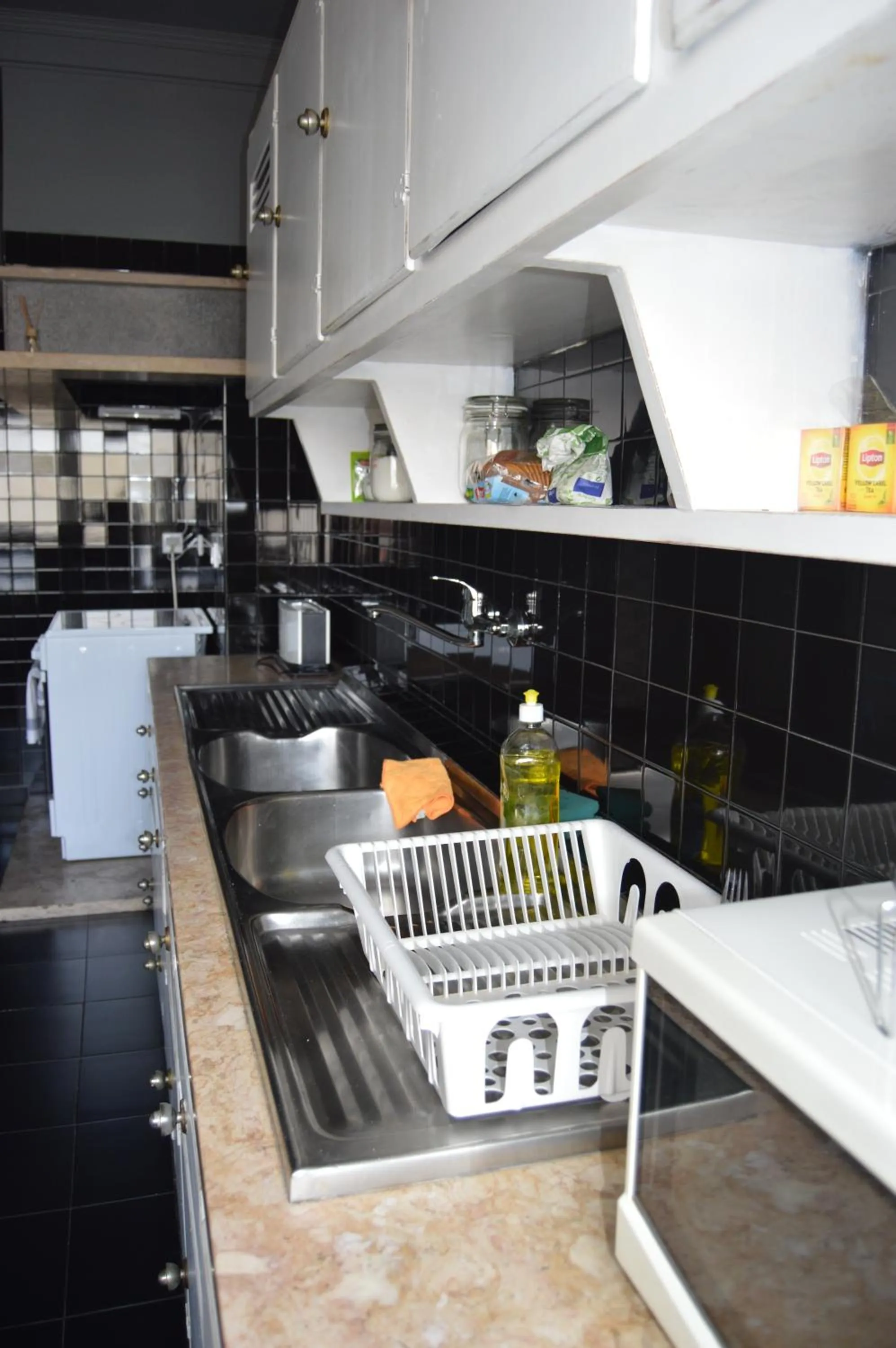 Kitchen or kitchenette in DOME São Bento