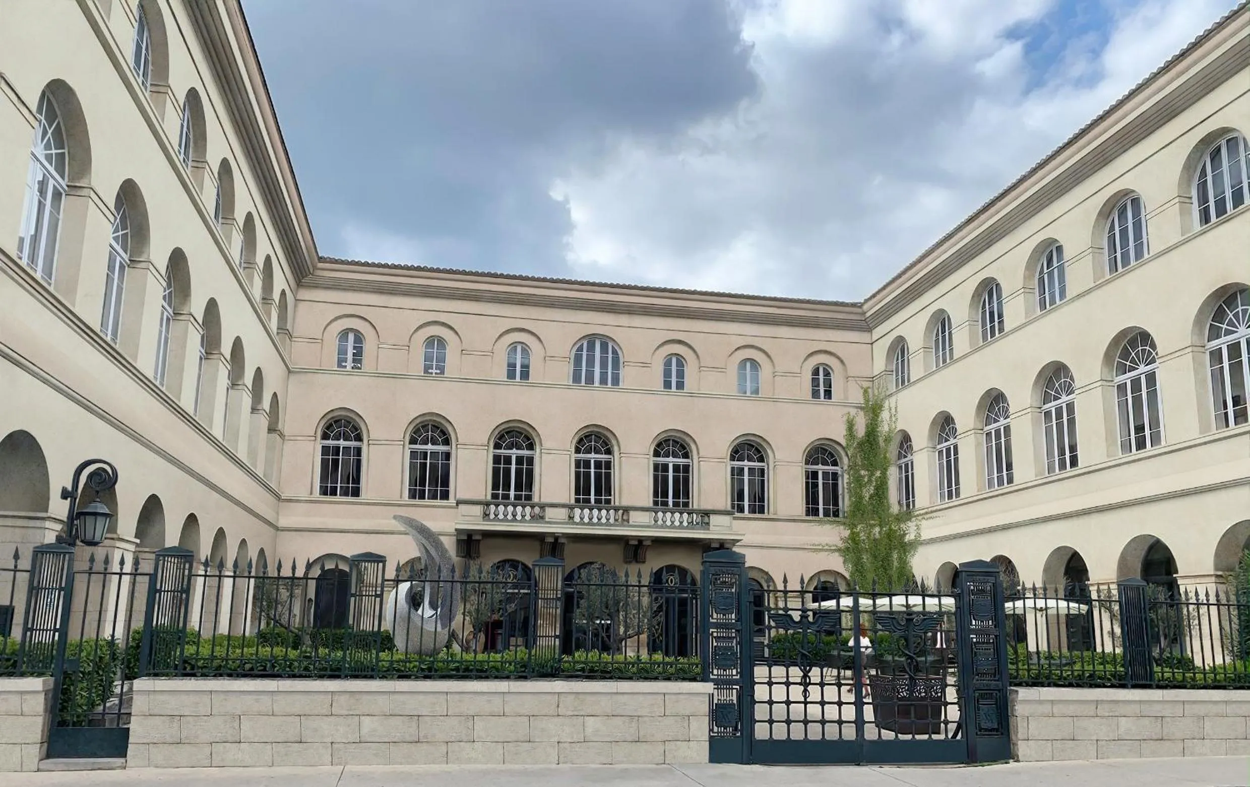 Property building in Le Grand Hôtel Dieu by SOWELL COLLECTION