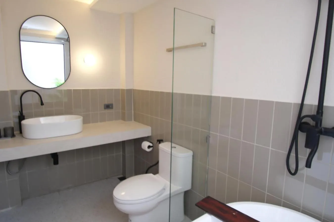 Bathroom in Urban room samed