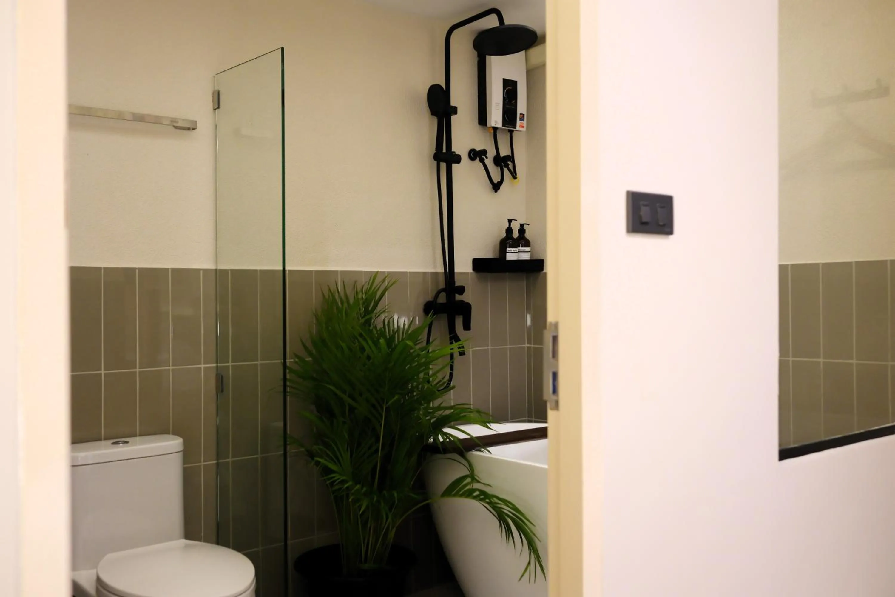 Bathroom in Urban room samed