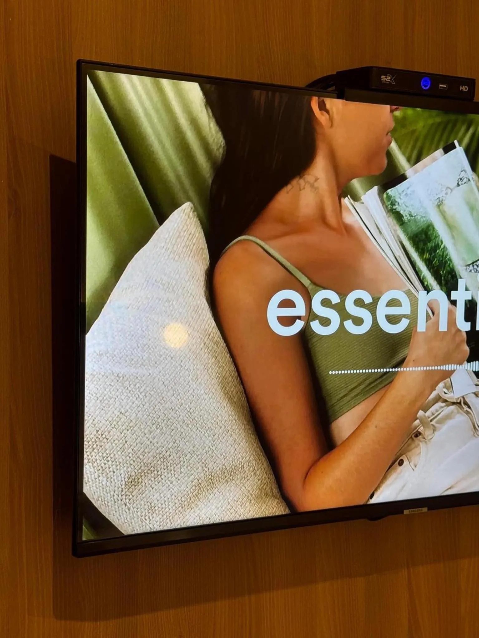 Communal lounge/ TV room in Urban room samed