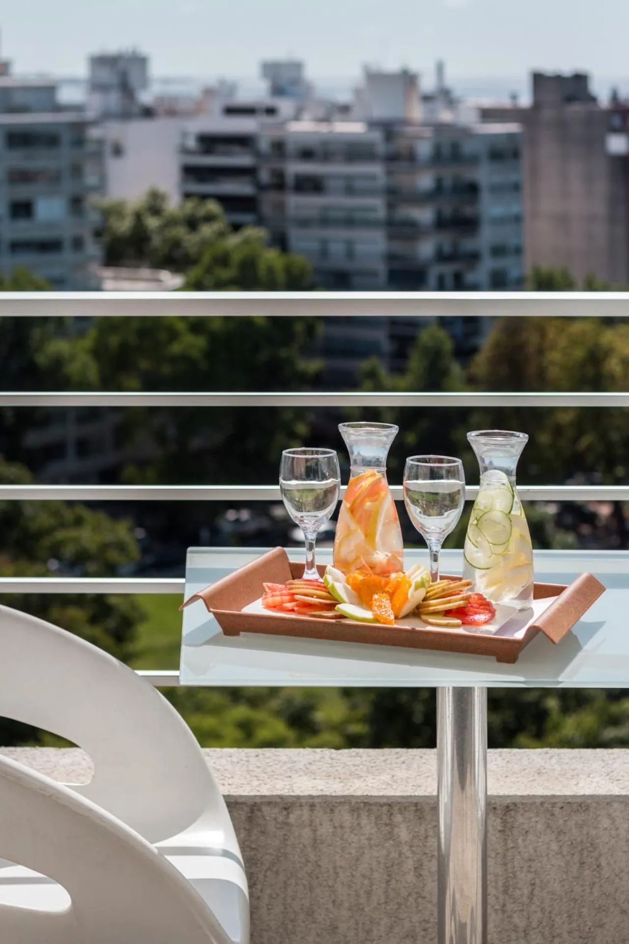 Activities in Vivaldi Hotel Loft Punta Carretas