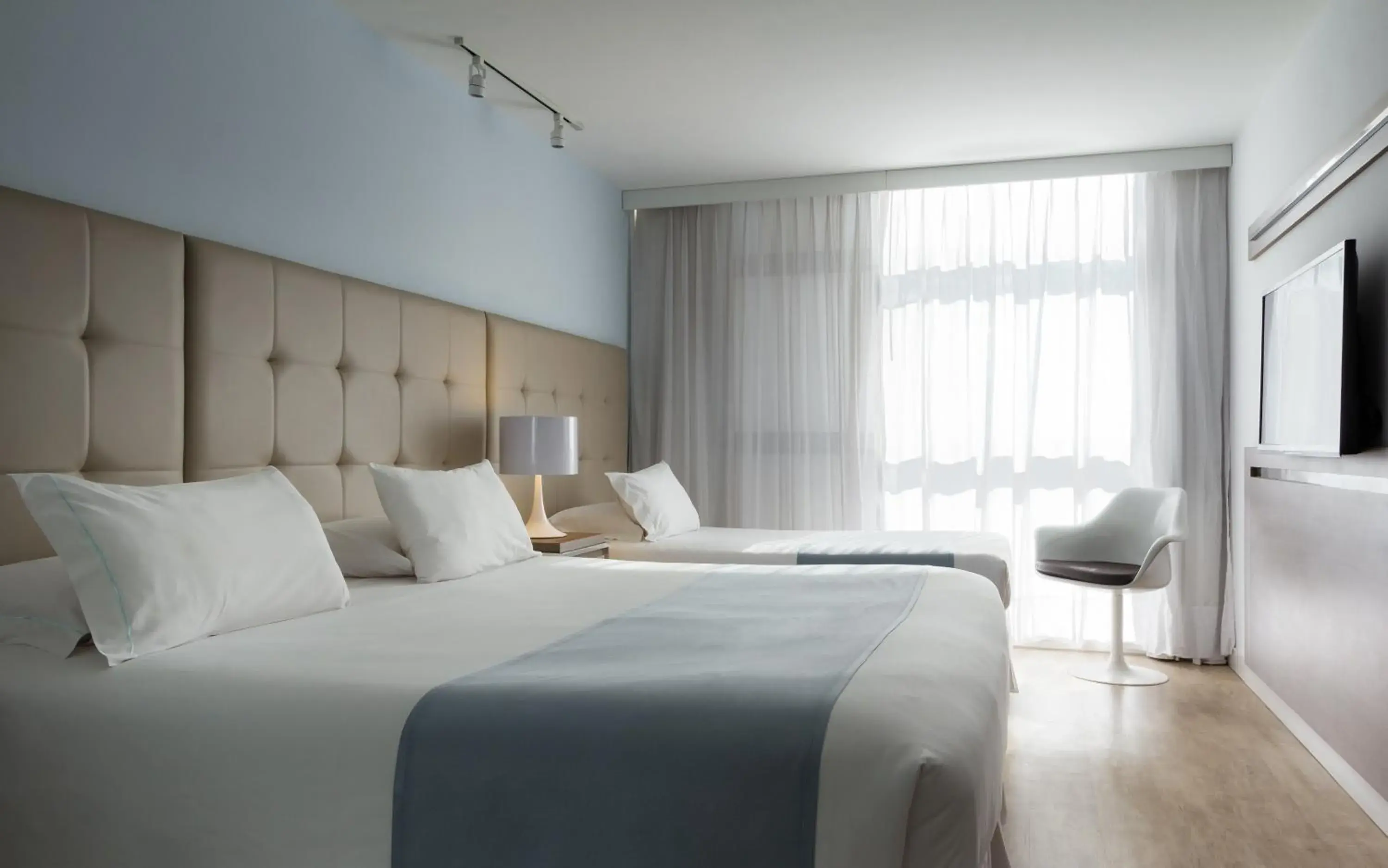 Superior Triple Room in Vivaldi Hotel Loft Punta Carretas Superior Triple Room in Vivaldi Hotel Loft Punta Carretas