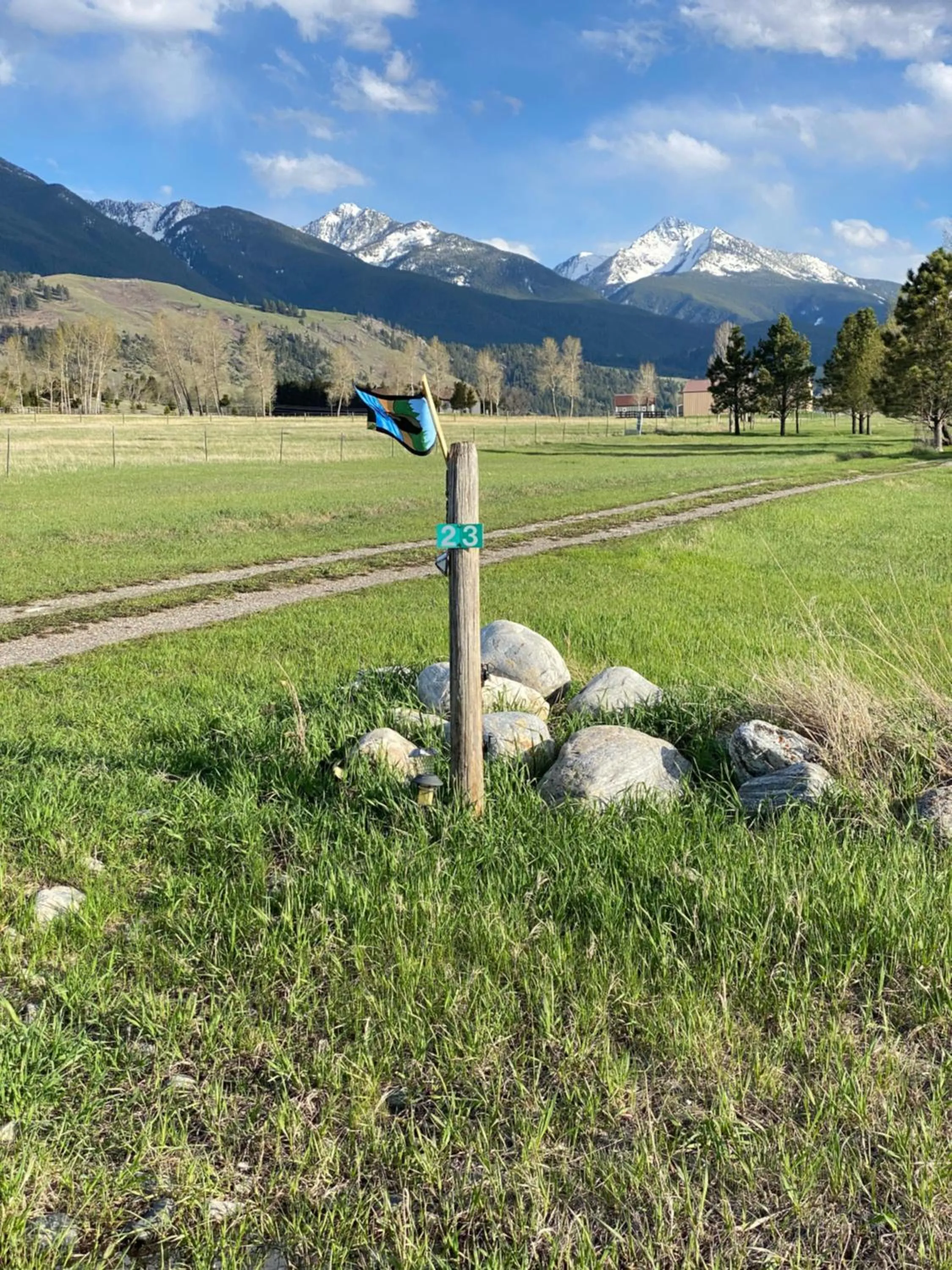 Pine Creek Cabin Livingston Montana