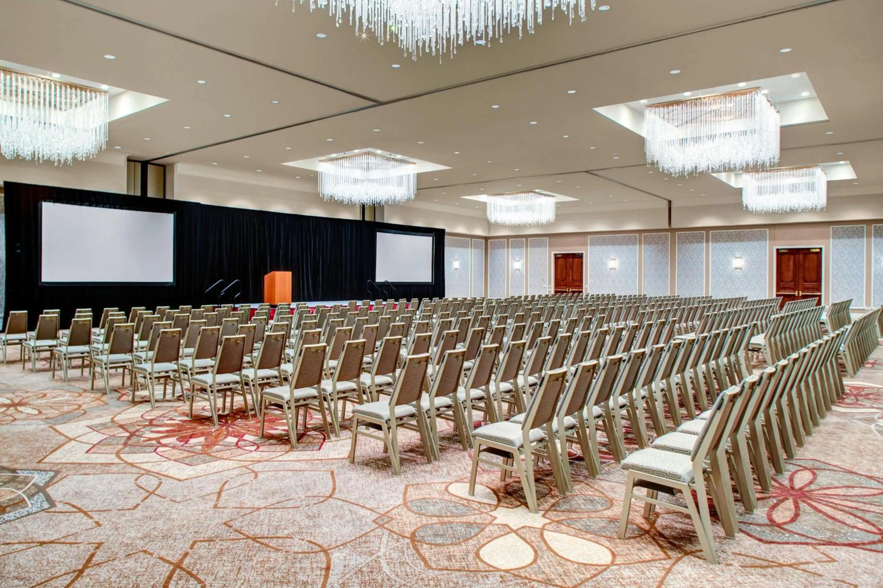 Meeting/conference room in Sheraton McKinney