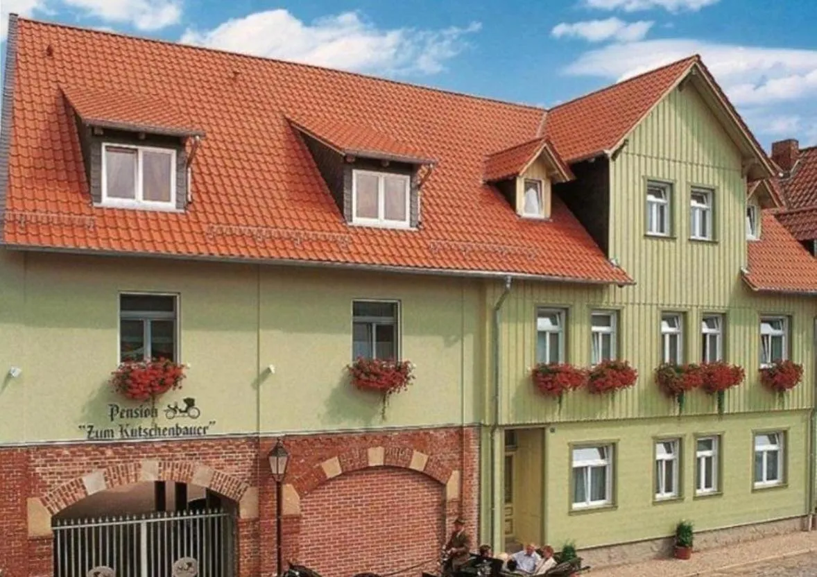 Pension Alter Kutschenbauer