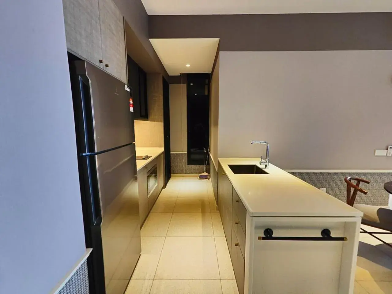 One-Bedroom Apartment in Millerz Square by Tido-Tido One-Bedroom Apartment in Millerz Square by Tido-Tido